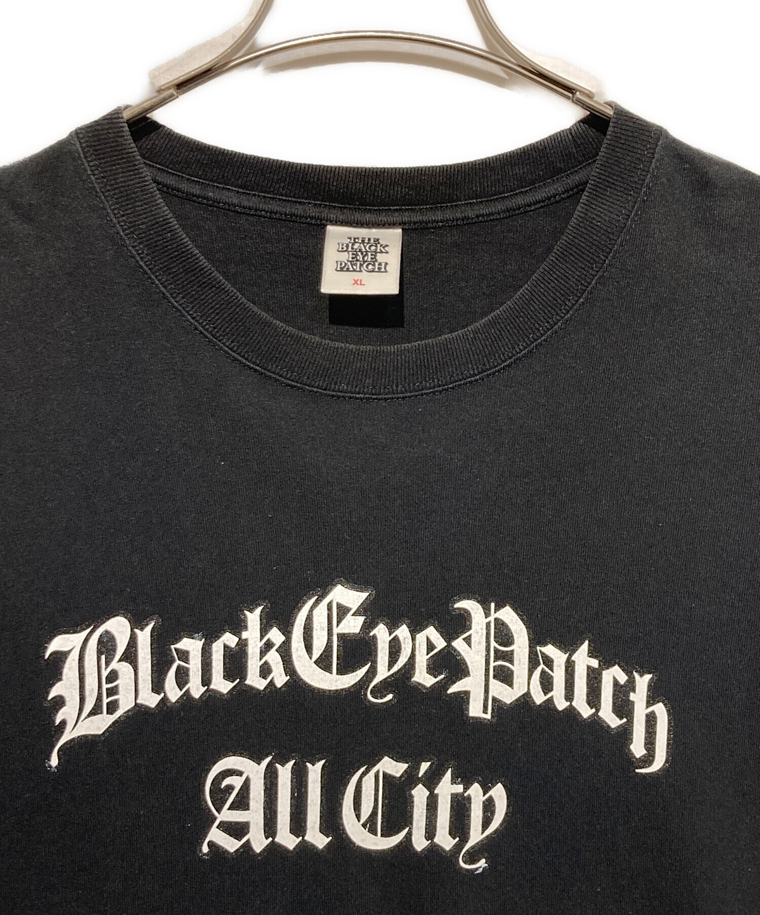 The Black Eye Patch Tシャツ 3枚セット L 中古・古着通販】THE BLACK EYE PATCH (ブラックアイパッチ) プリントT