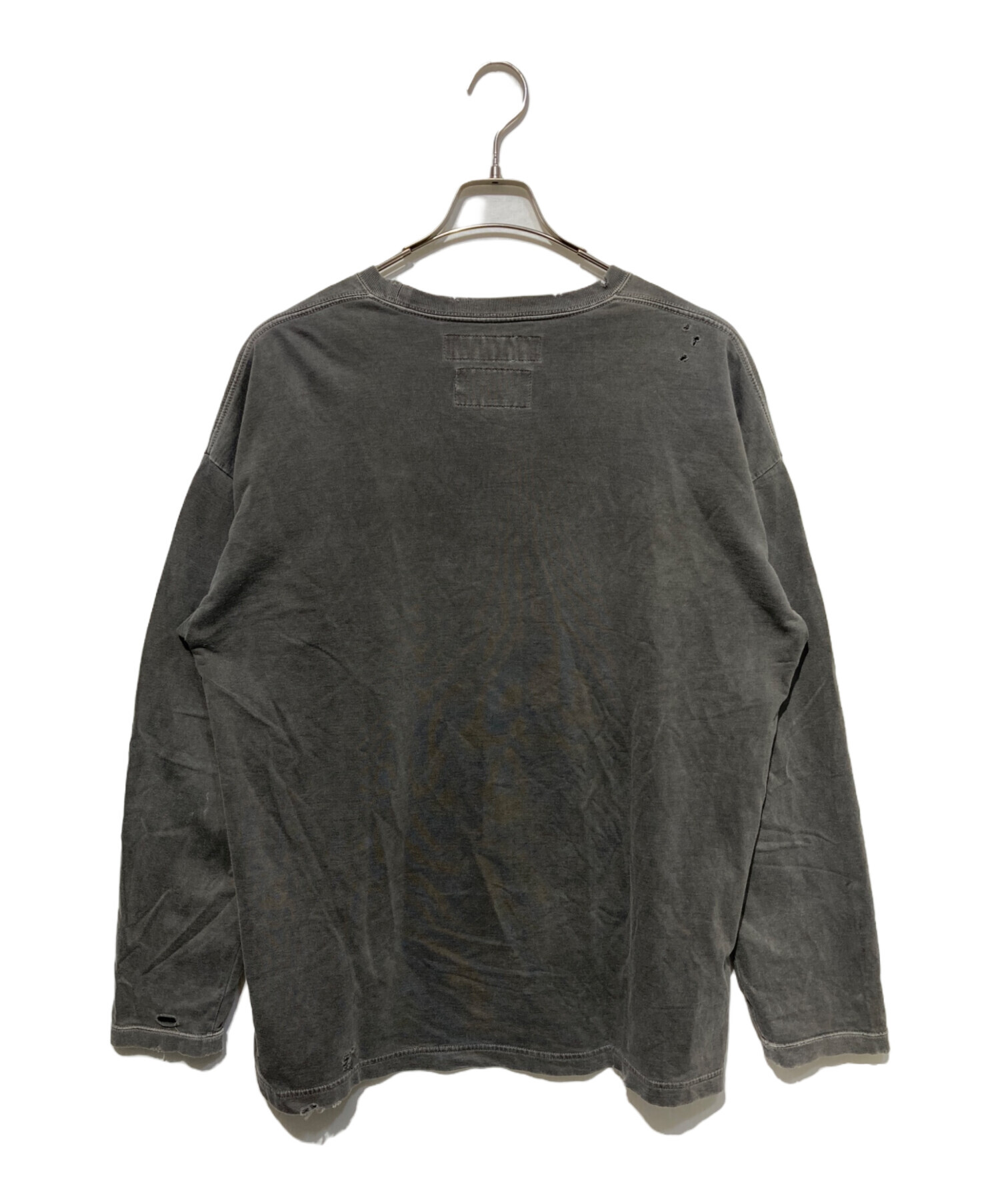 中古・古着通販】NEIGHBORHOOD (ネイバーフッド) SAVAGE.SQD/C-CREW.LS
