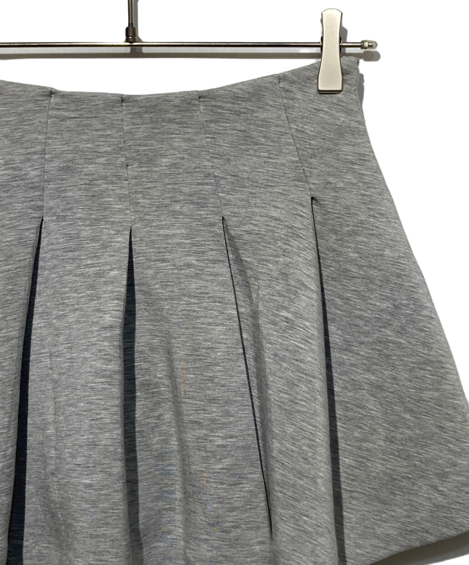 the toe Alster Skirt ザトゥー　スカート　グレー Iris Tulle Skirt – THE TOÉ