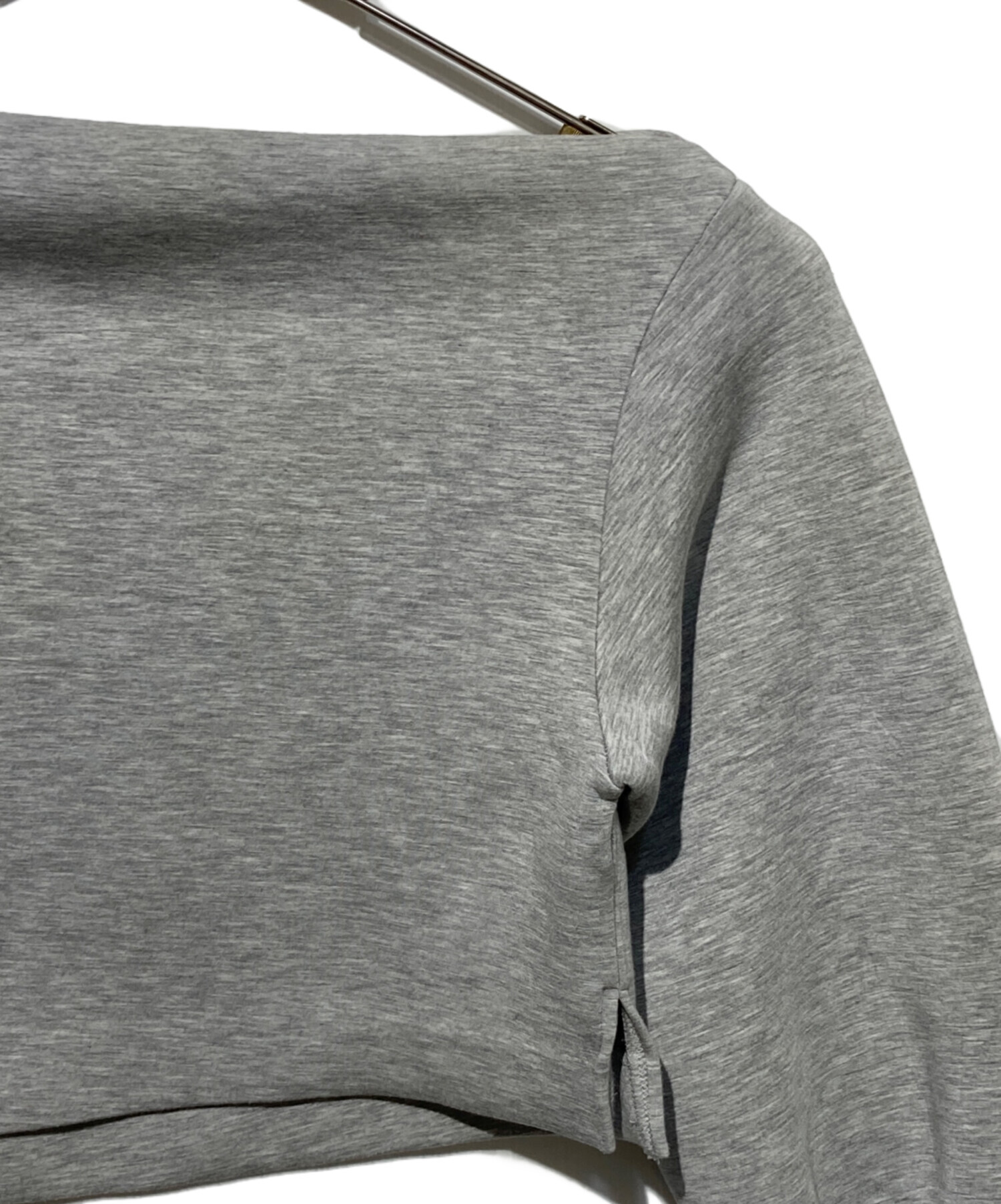 中古・古着通販】THE TOE (ザ・トゥー) Marylebone Sweatshirt グレー