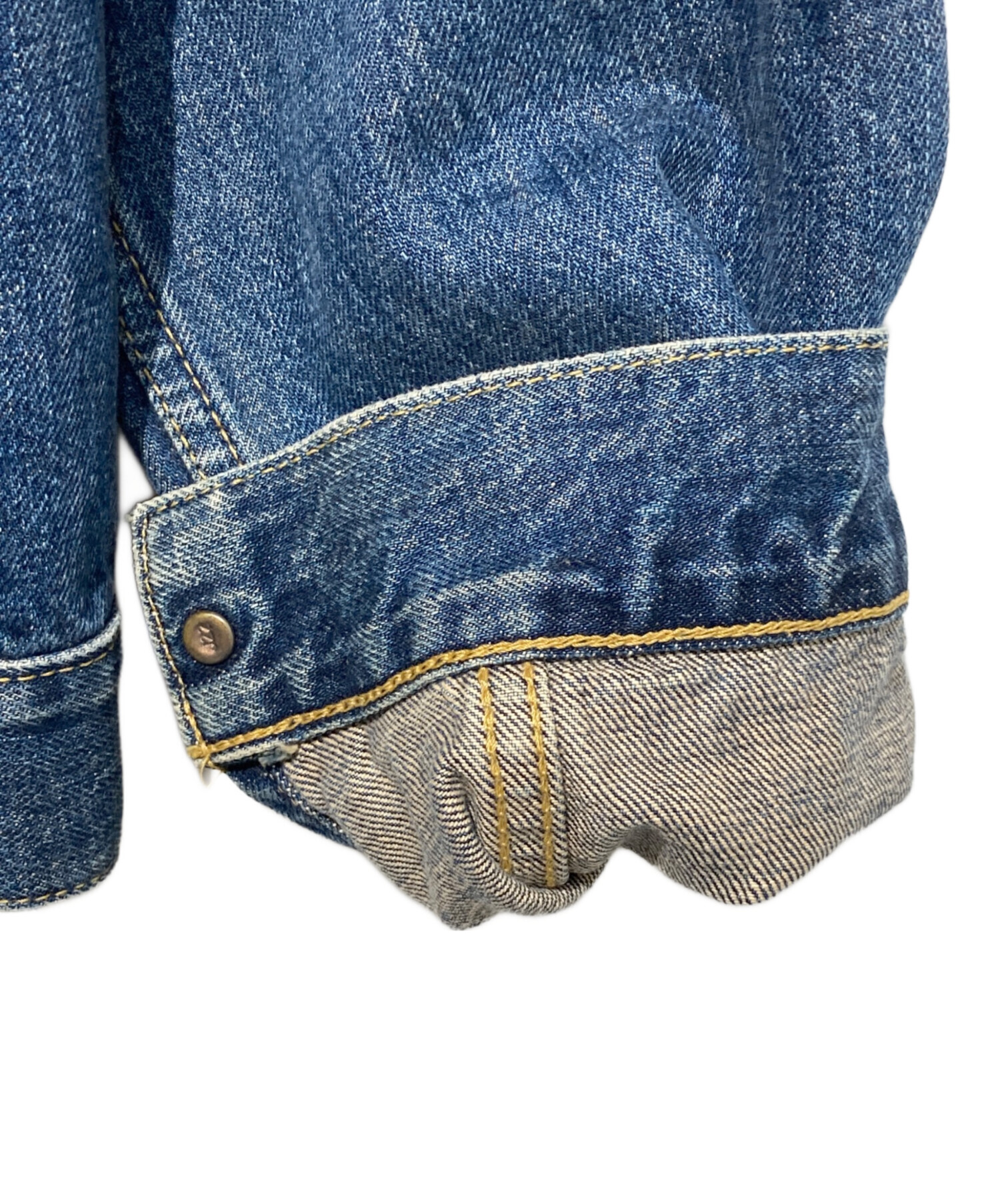 中古・古着通販】LEVI'S (リーバイス) 557 3rdデニムジャケット