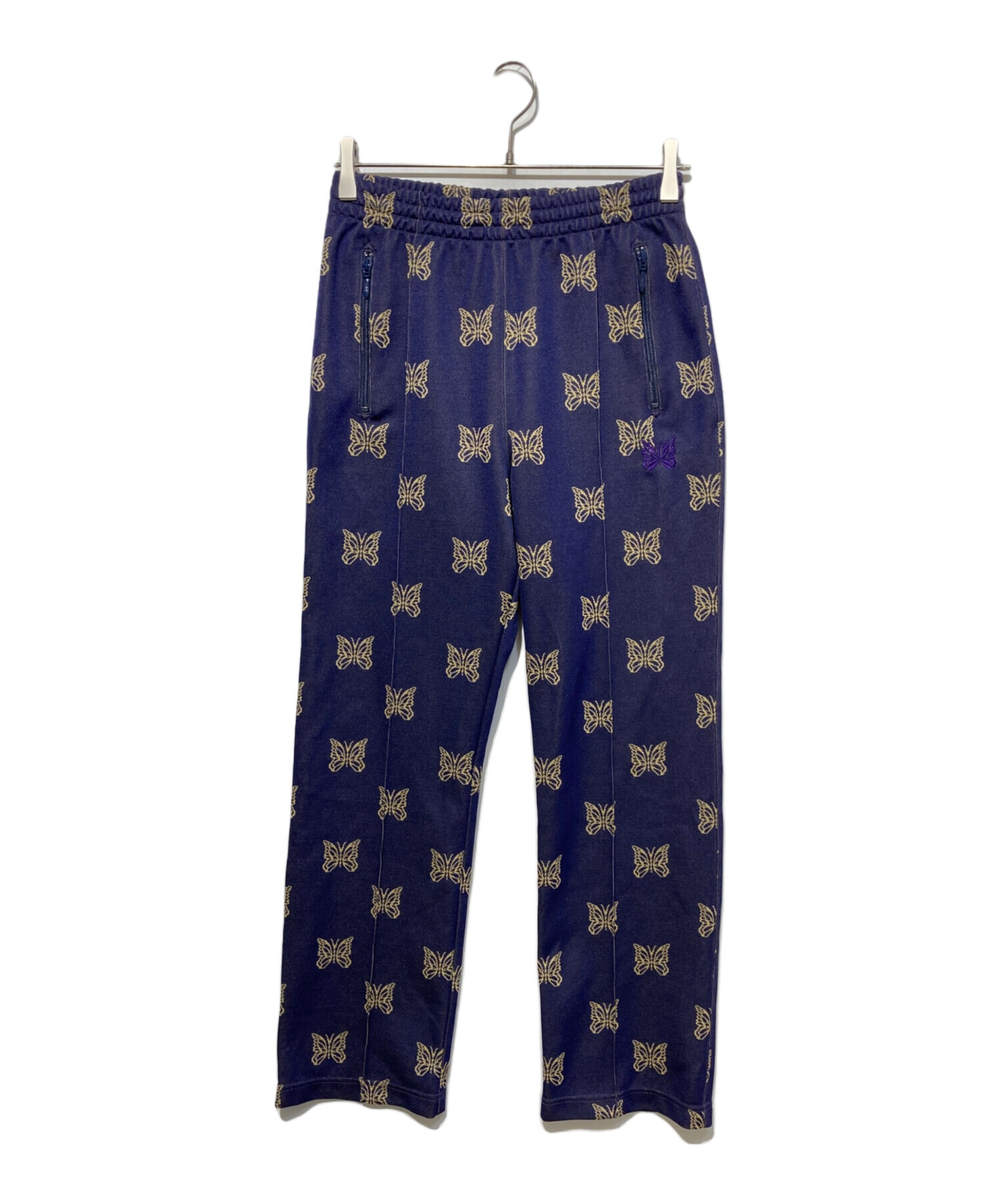 パンツ Neeldes - Boot-Cut Track Pant(PURPLE/XS) NEEDLES/ニードルズ Boot-Cut Track Pant（ジャージ／トラックパンツ