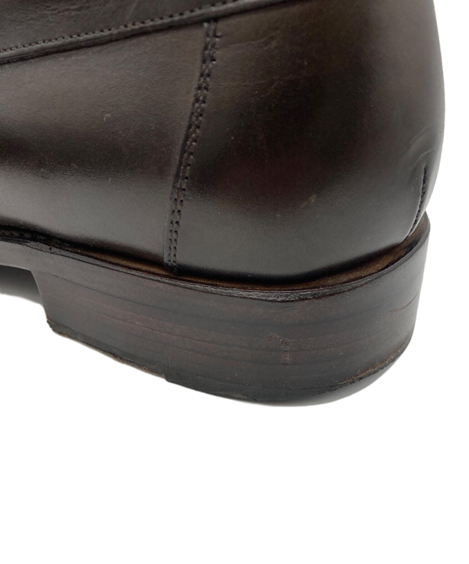 中古・古着通販】benson shoes (ベンソンシューズ) ローファー