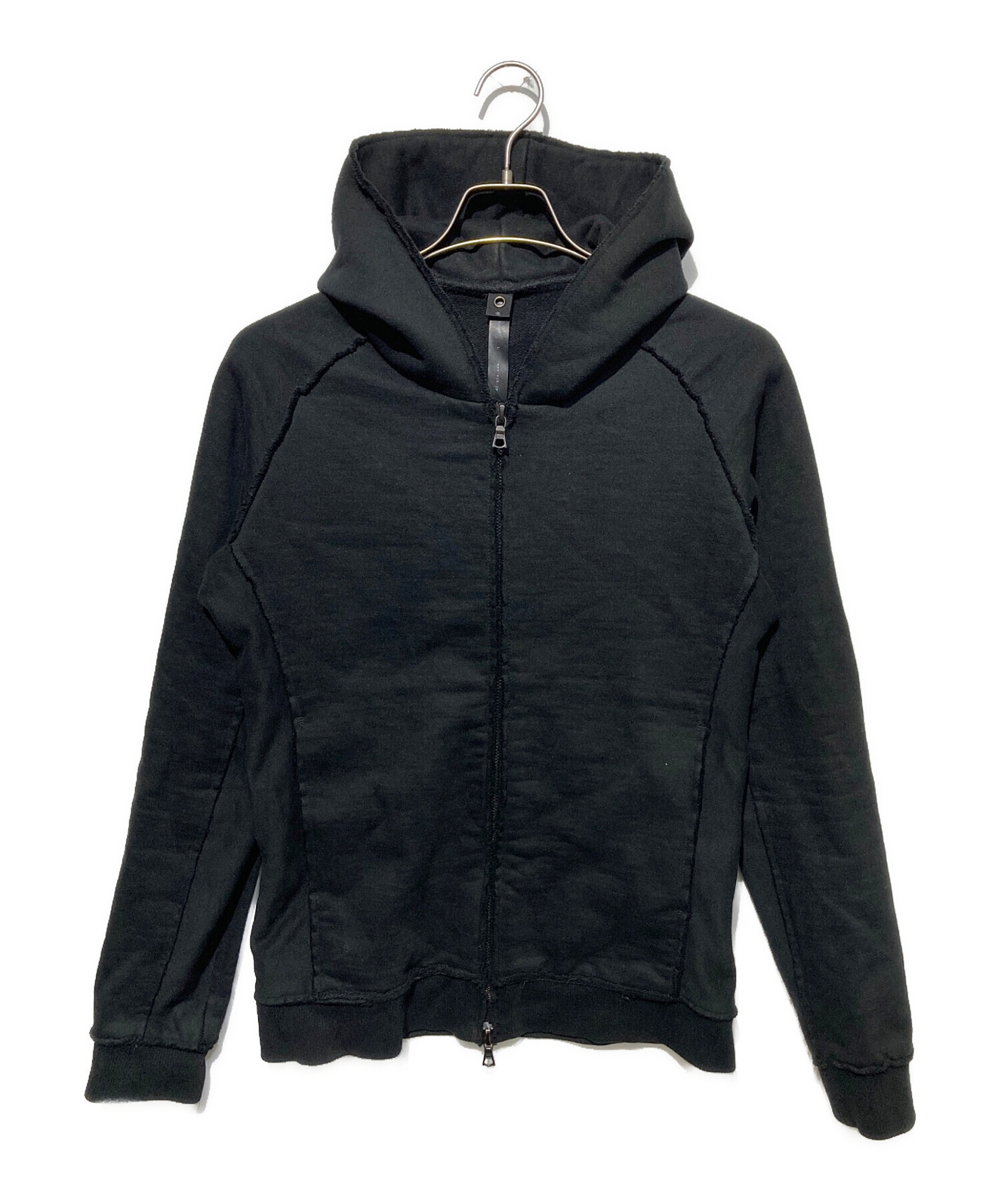 中古・古着通販】wjk (ダブルジェイケー) raglan parka ジップパーカー 