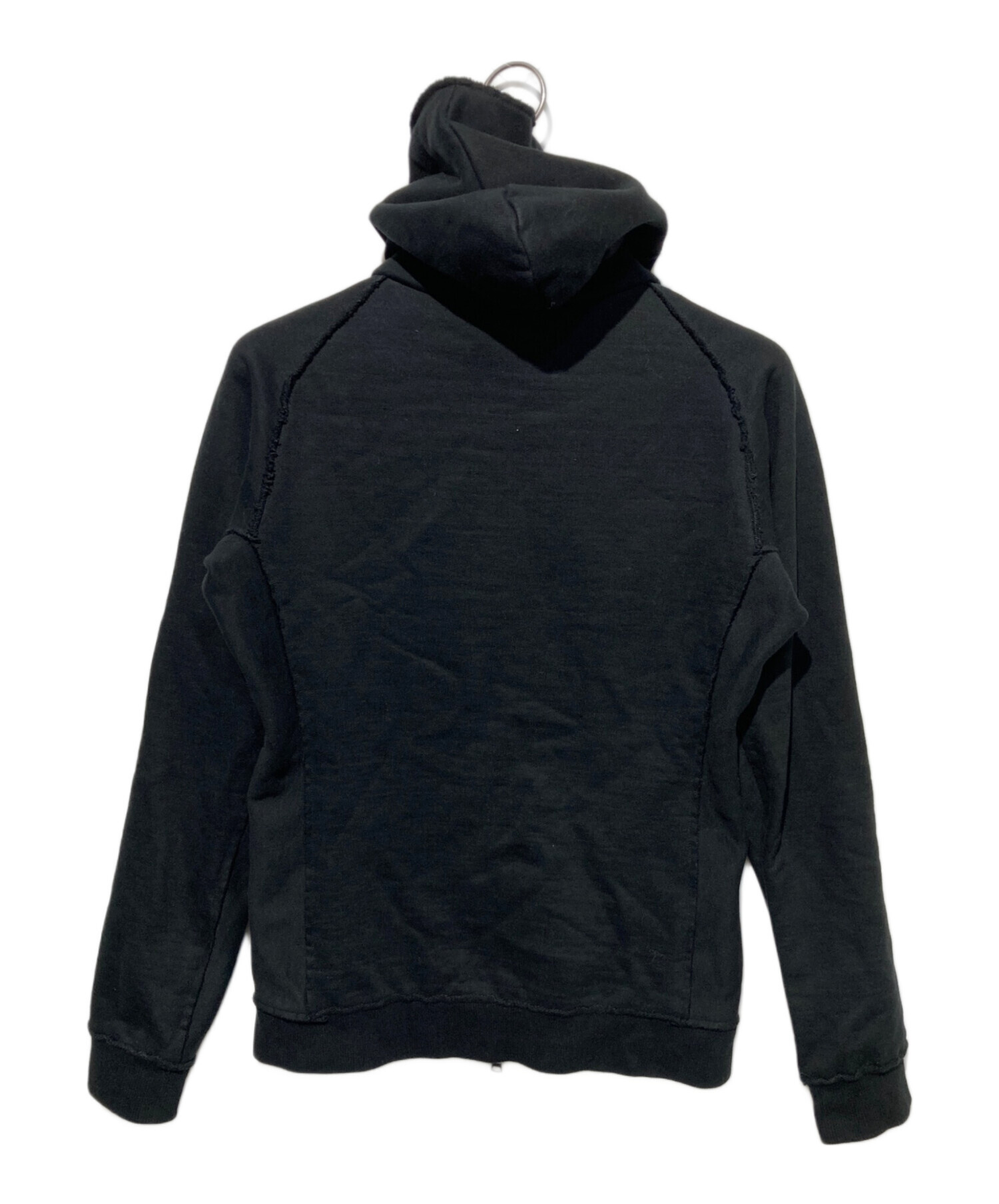中古・古着通販】wjk (ダブルジェイケー) raglan parka ジップパーカー 