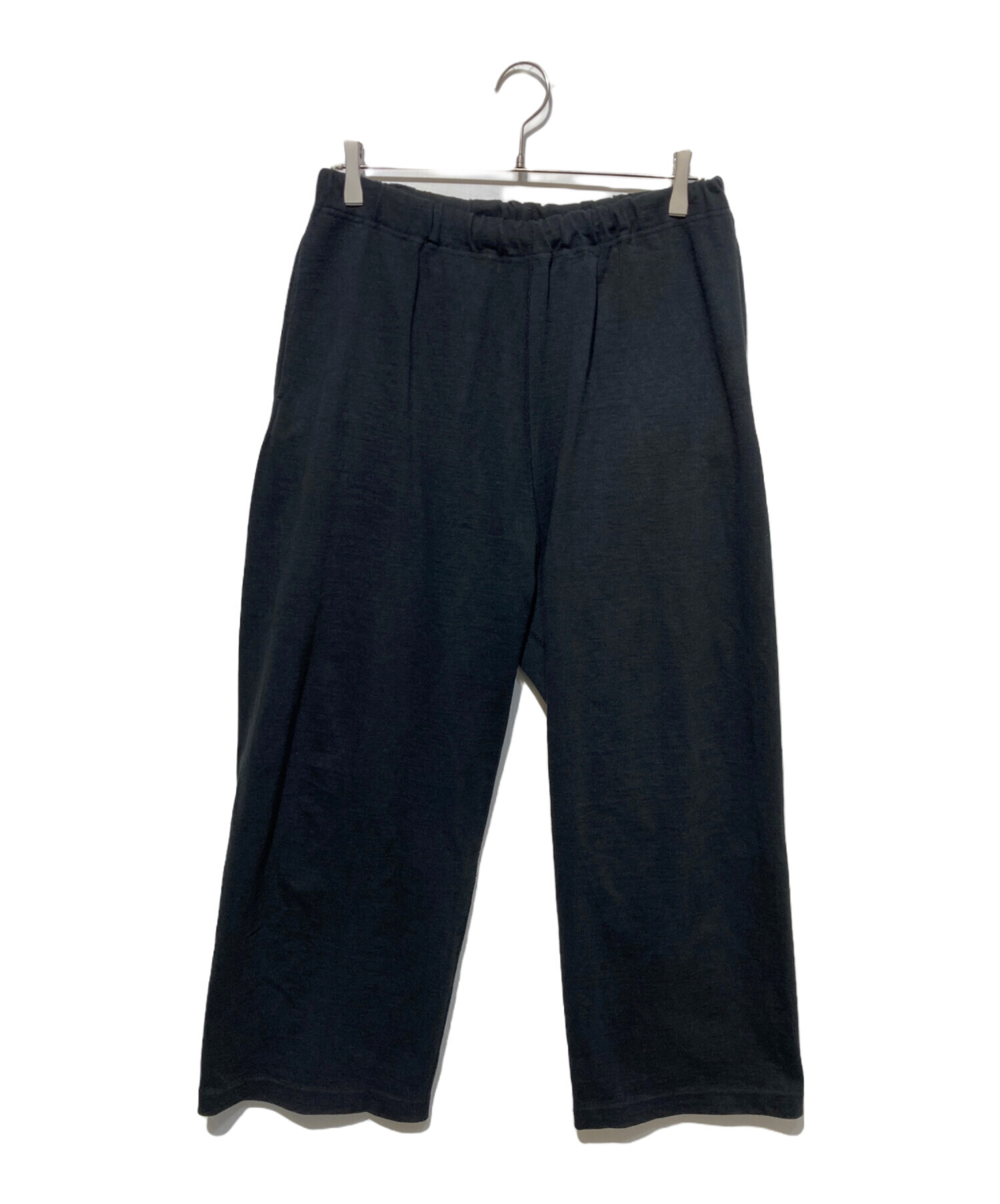 中古・古着通販】Gurank (グランク) 25AW Loop wheel HT pants 