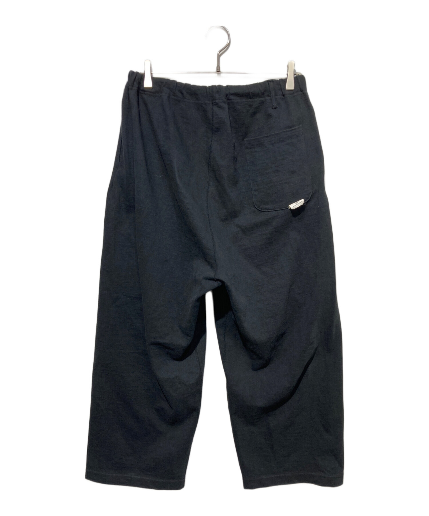 中古・古着通販】Gurank (グランク) 25AW Loop wheel HT pants 