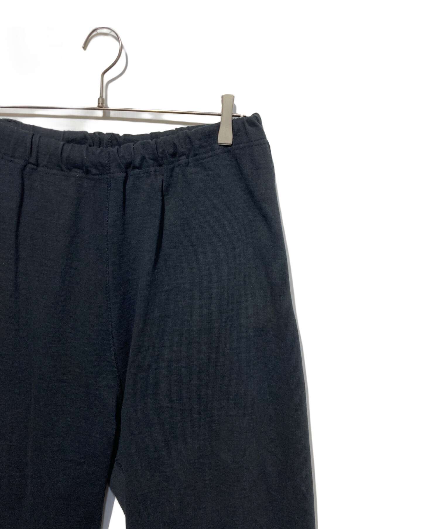 中古・古着通販】Gurank (グランク) 25AW Loop wheel HT pants 