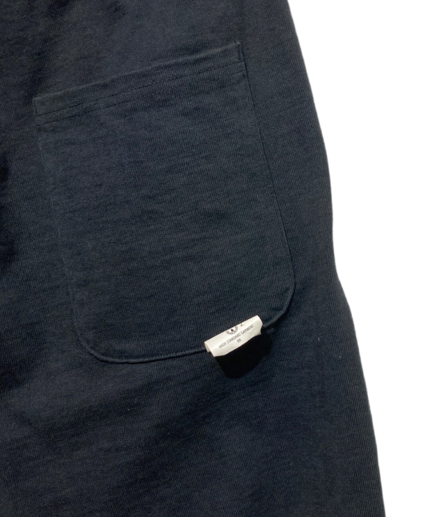 中古・古着通販】Gurank (グランク) 25AW Loop wheel HT pants 