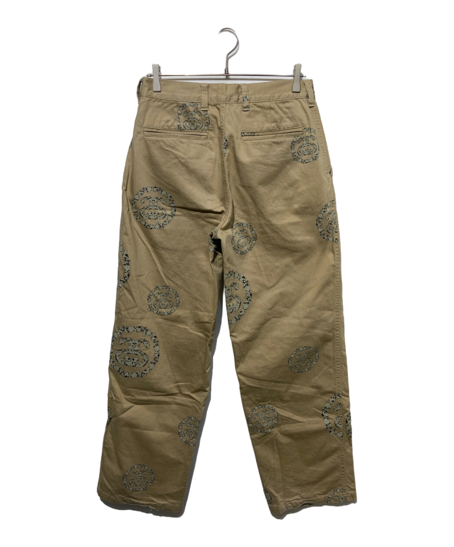 中古・古着通販】stussy (ステューシー) Denim Tears (デニム