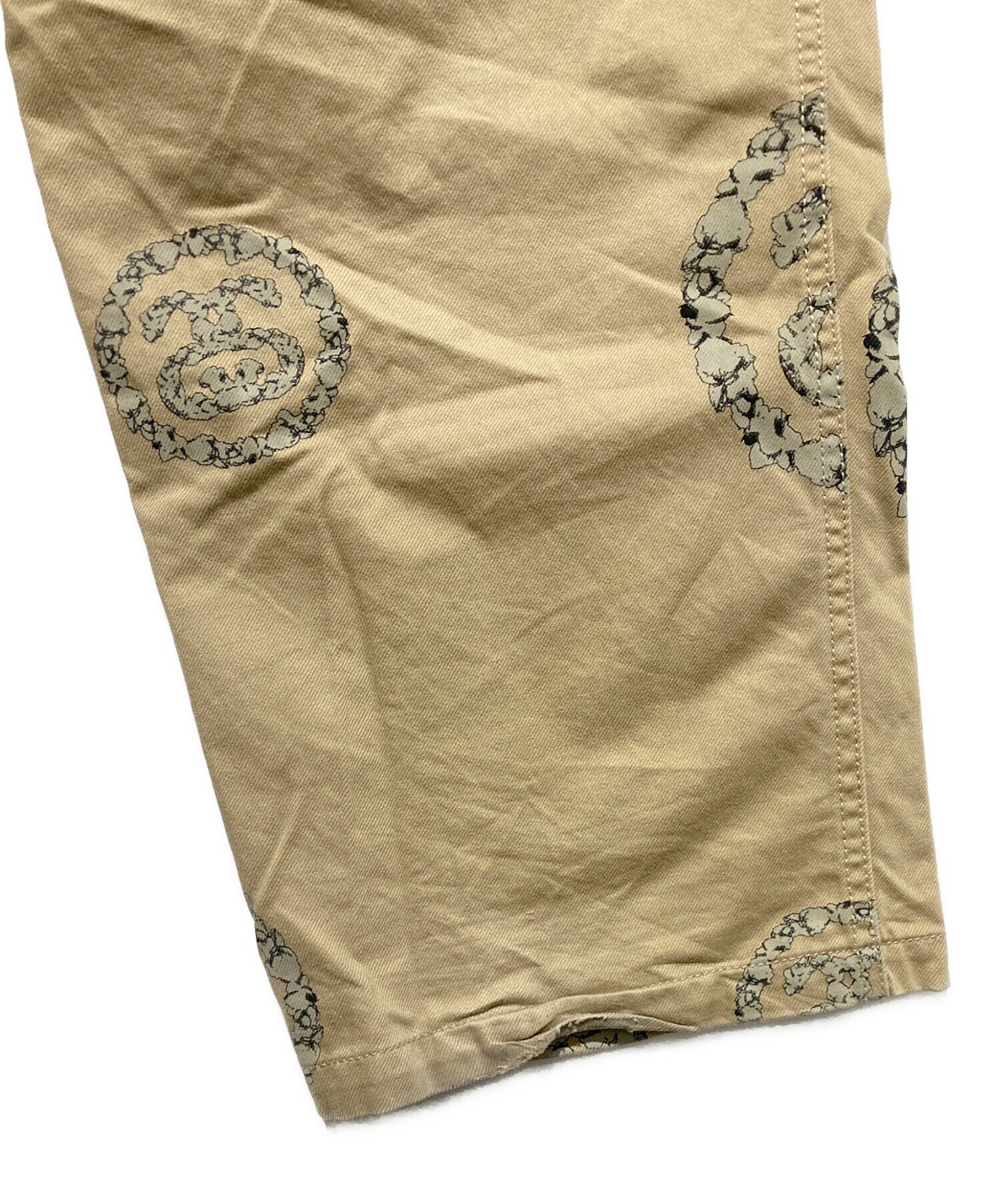 中古・古着通販】stussy (ステューシー) Denim Tears (デニム
