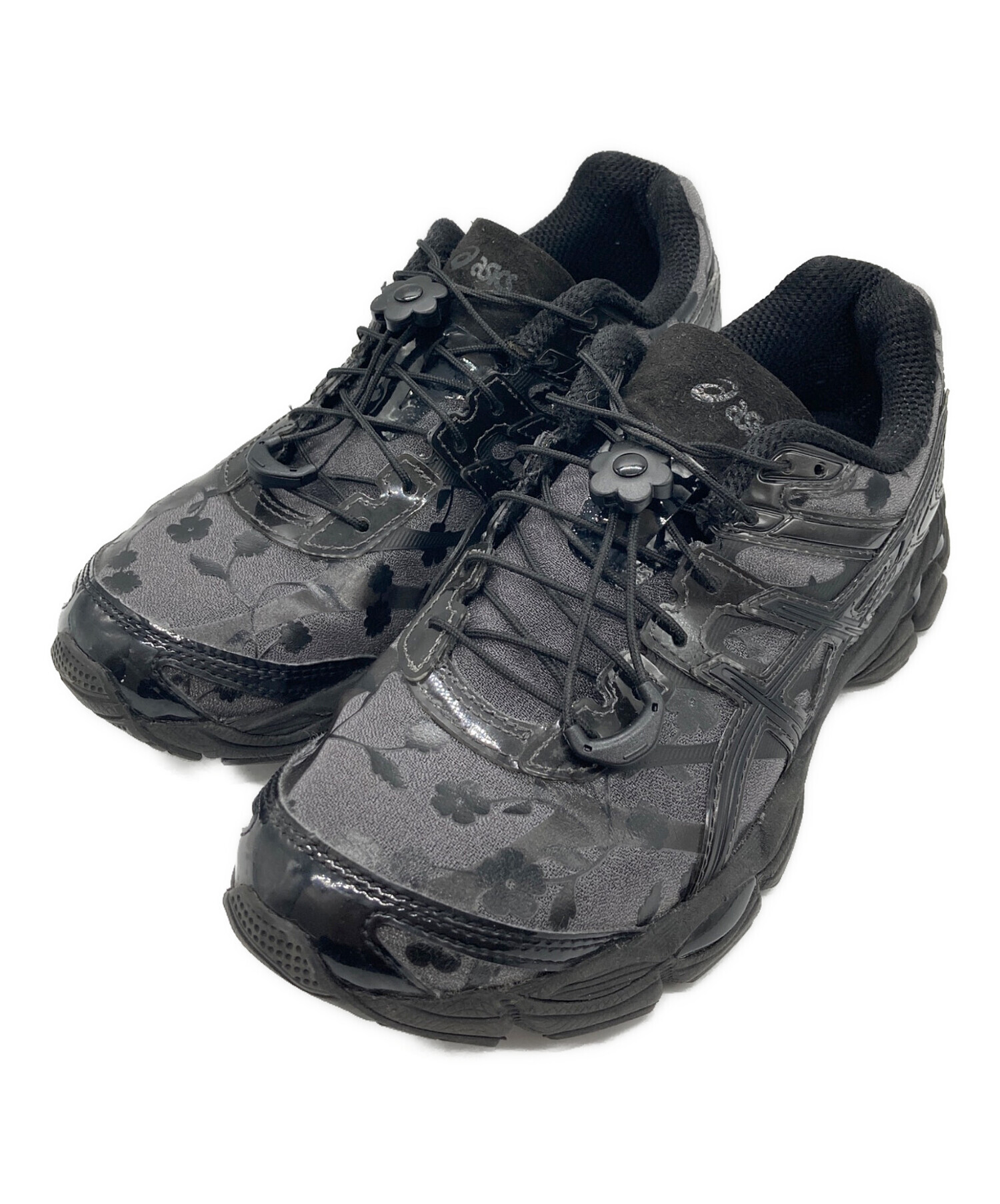 【CECILIE BAHNSEN】asics スニーカー 23センチ【未使用品】 中古・古着通販】asics (アシックス) Cecilie Bahnsen (セシリー