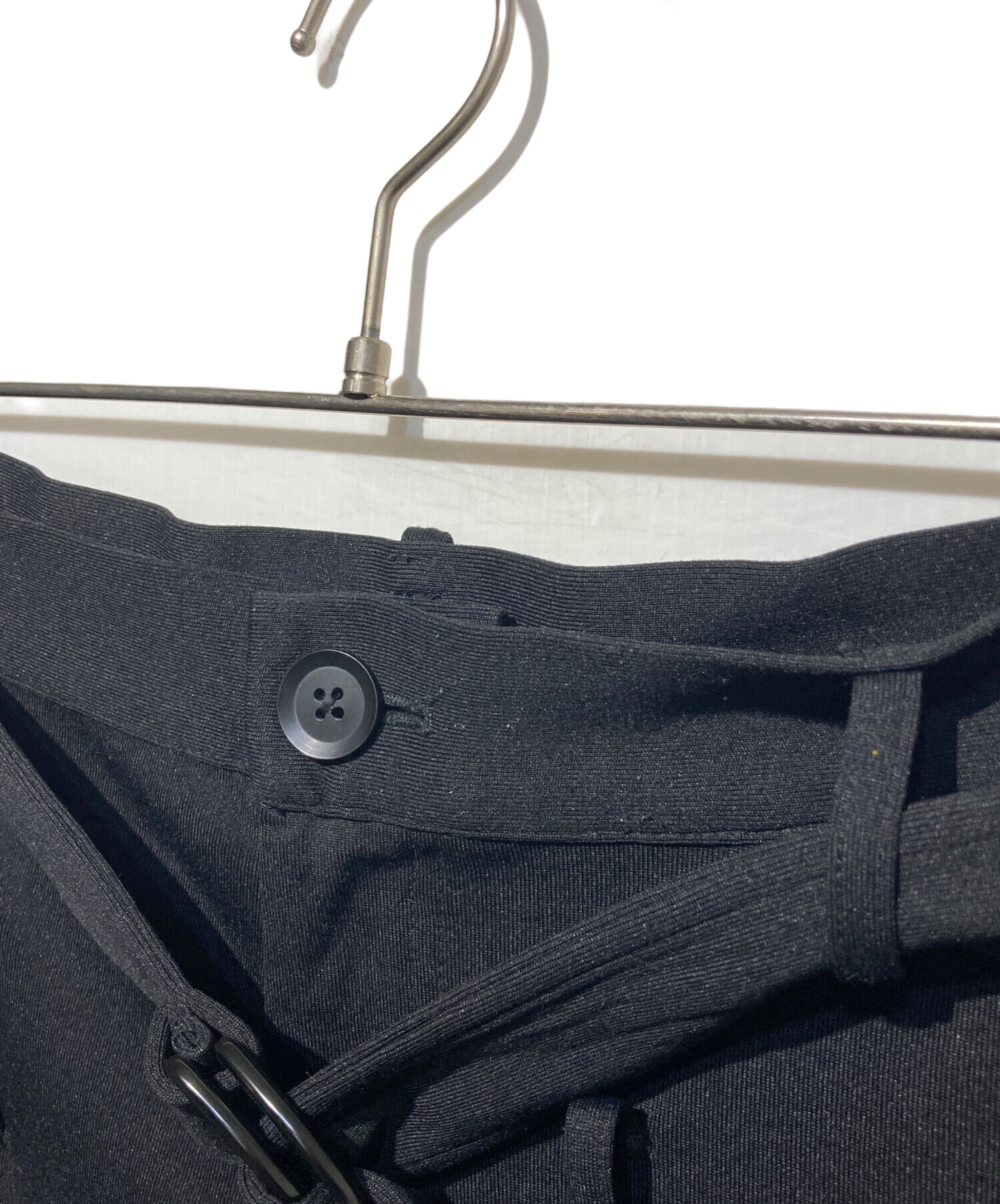 中古・古着通販】Y-3 (ワイスリー) サルエルパンツ ブラック サイズ:XS