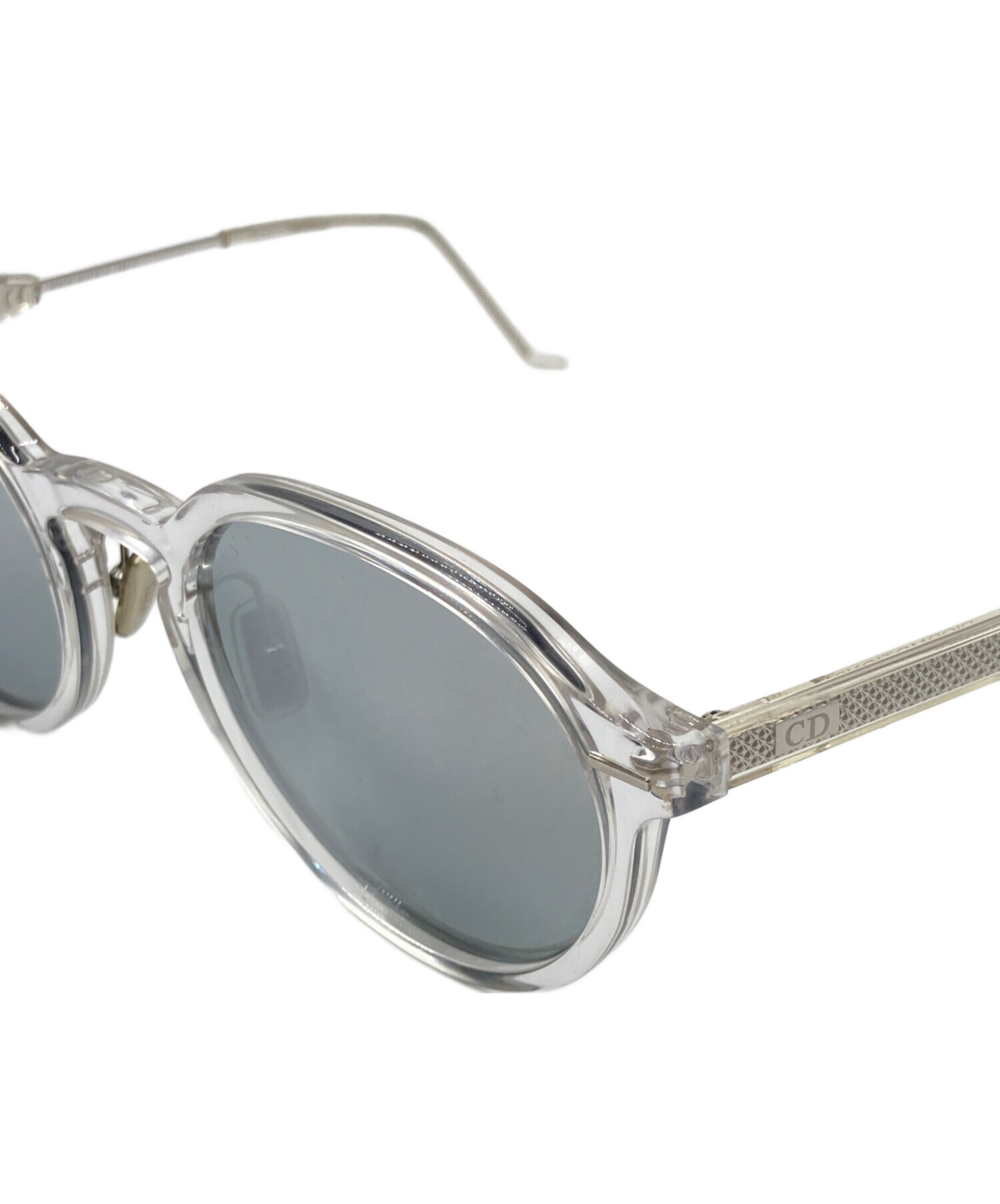 中古・古着通販】Dior Homme (ディオール オム) MOTION2 サングラス