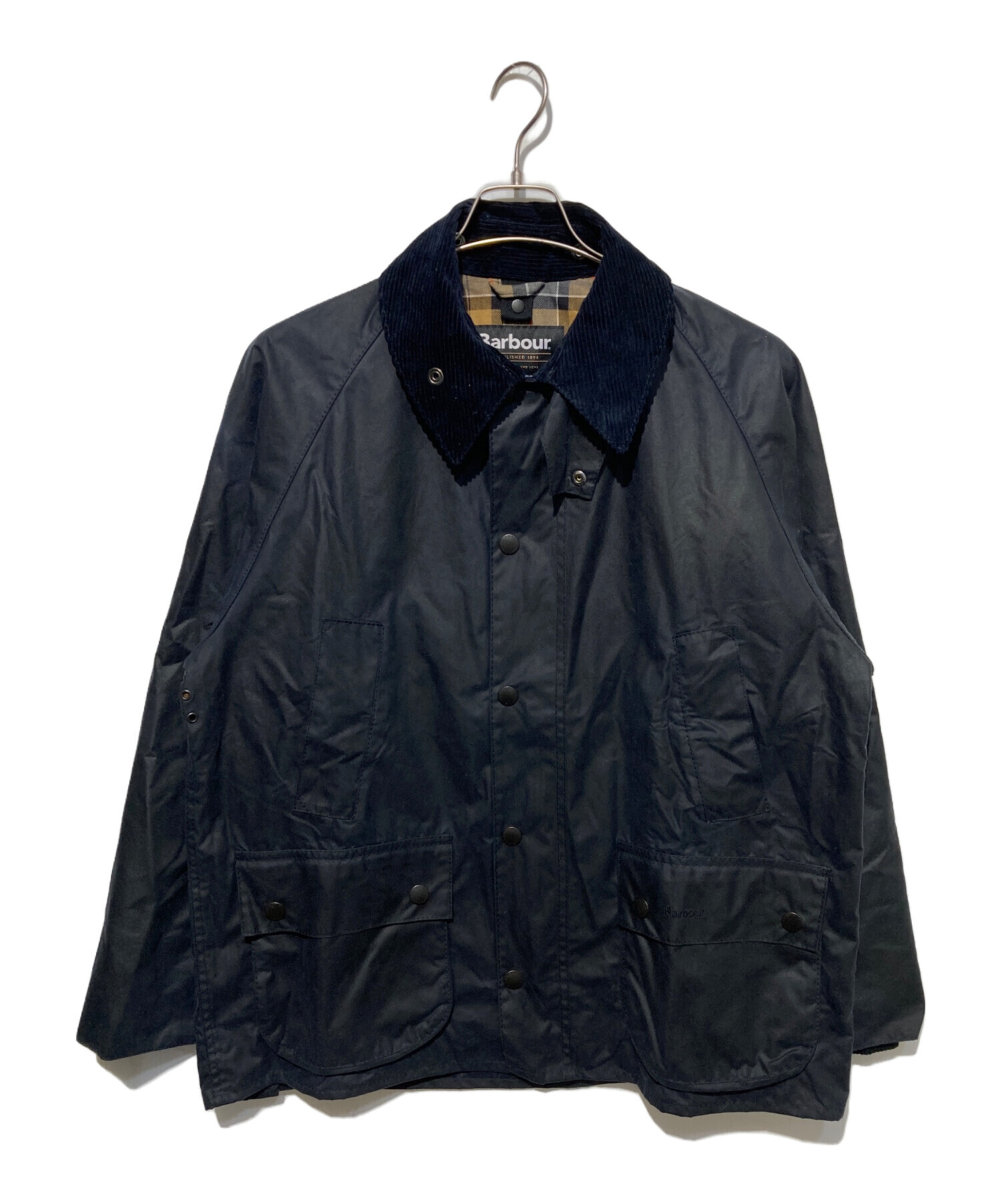 中古・古着通販】Barbour (バブアー) BEDALE ワックスジャケット