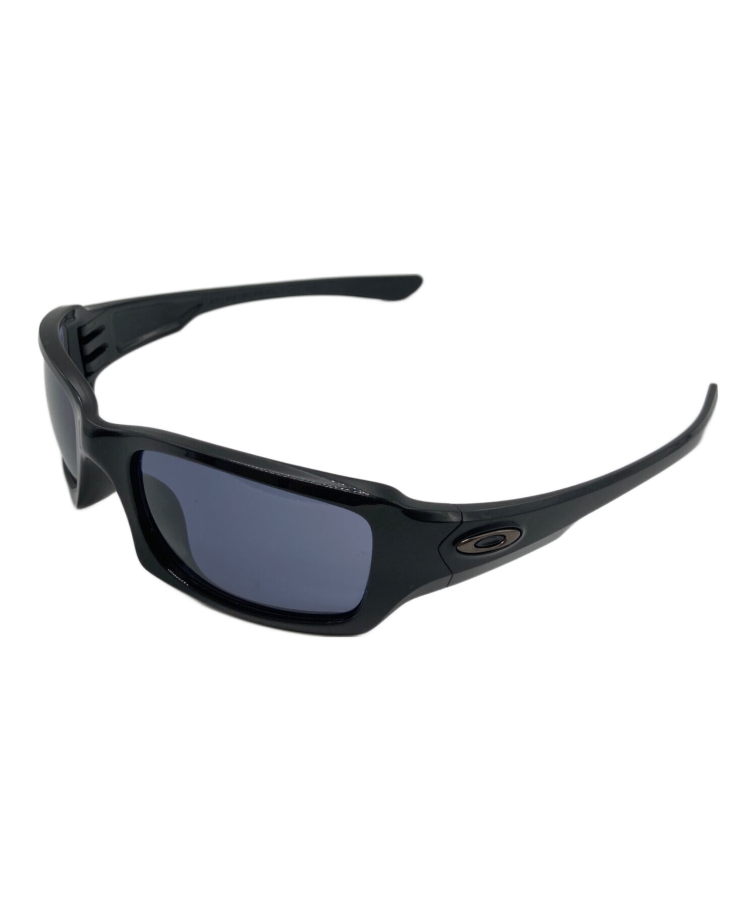 【ビンテージ品】オークリー サングラス黒 中古・古着通販】OAKLEY (オークリー) サングラス ブラックブラック