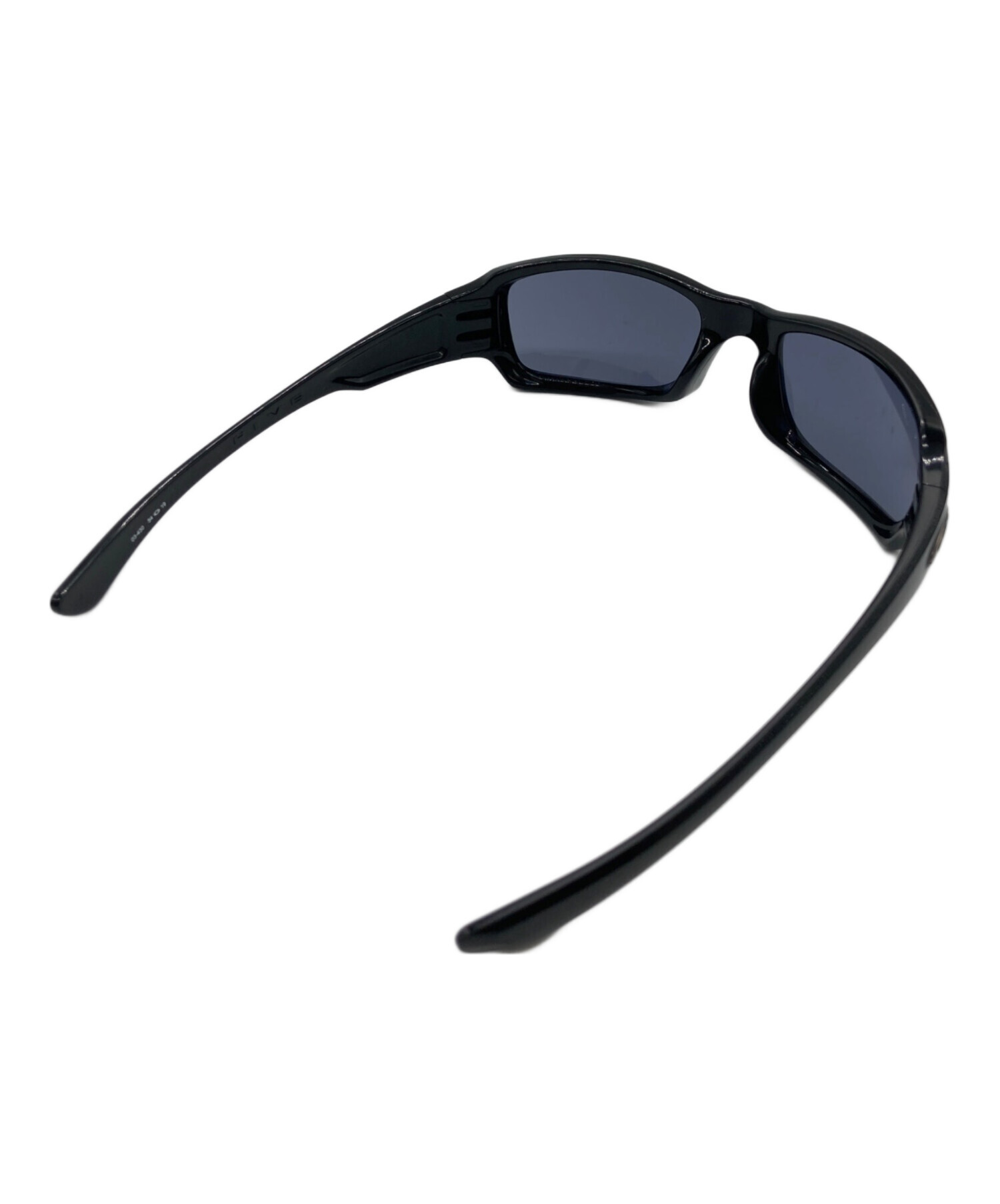 中古・古着通販】OAKLEY (オークリー) サングラス ブラックブラック