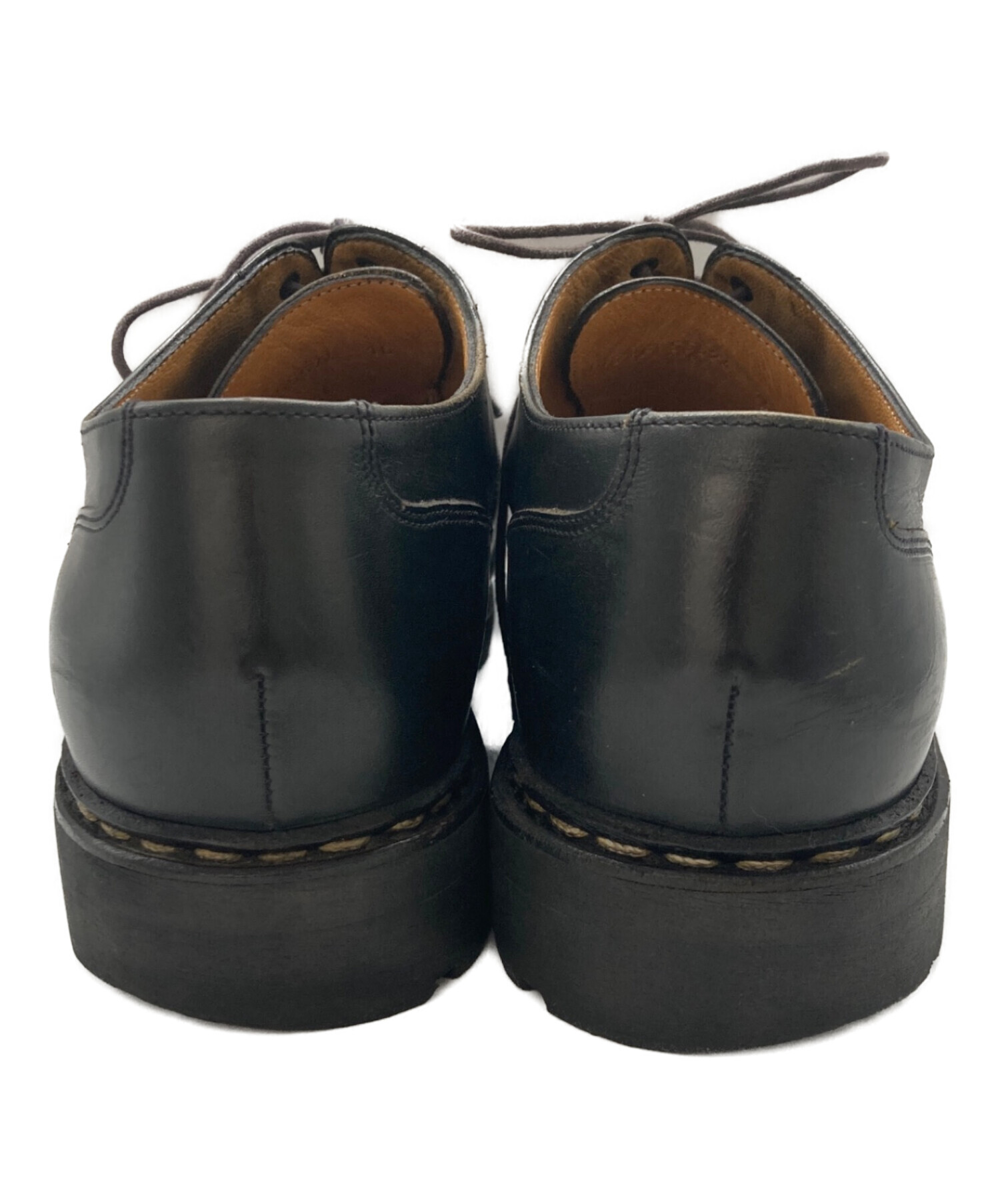 中古・古着通販】PARABOOT (パラブーツ) CHAMBORD シューズ ブラック
