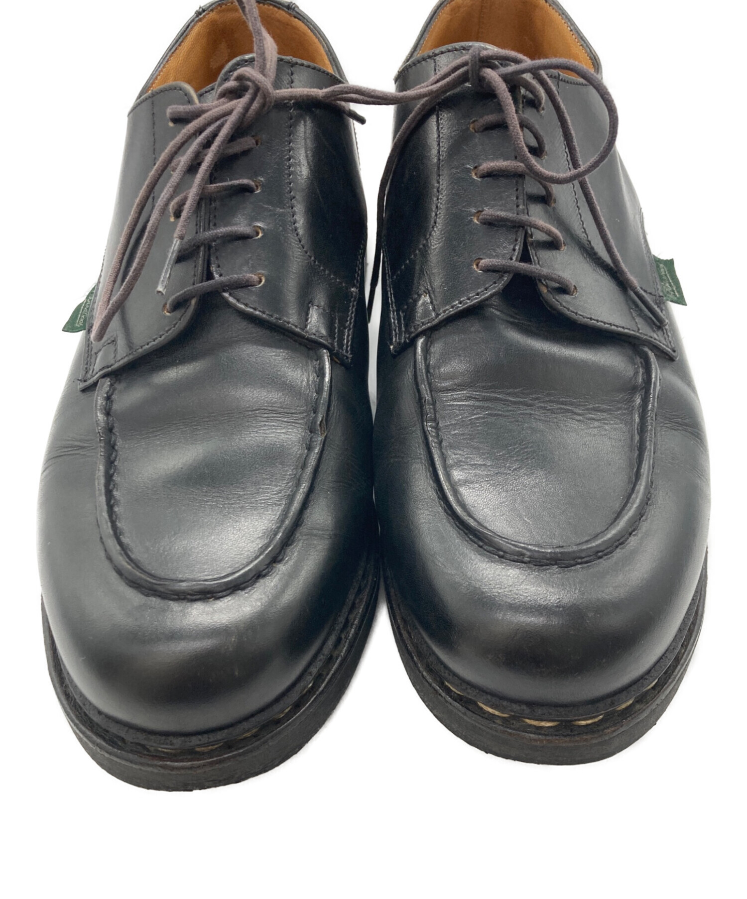 中古・古着通販】PARABOOT (パラブーツ) CHAMBORD シューズ ブラック
