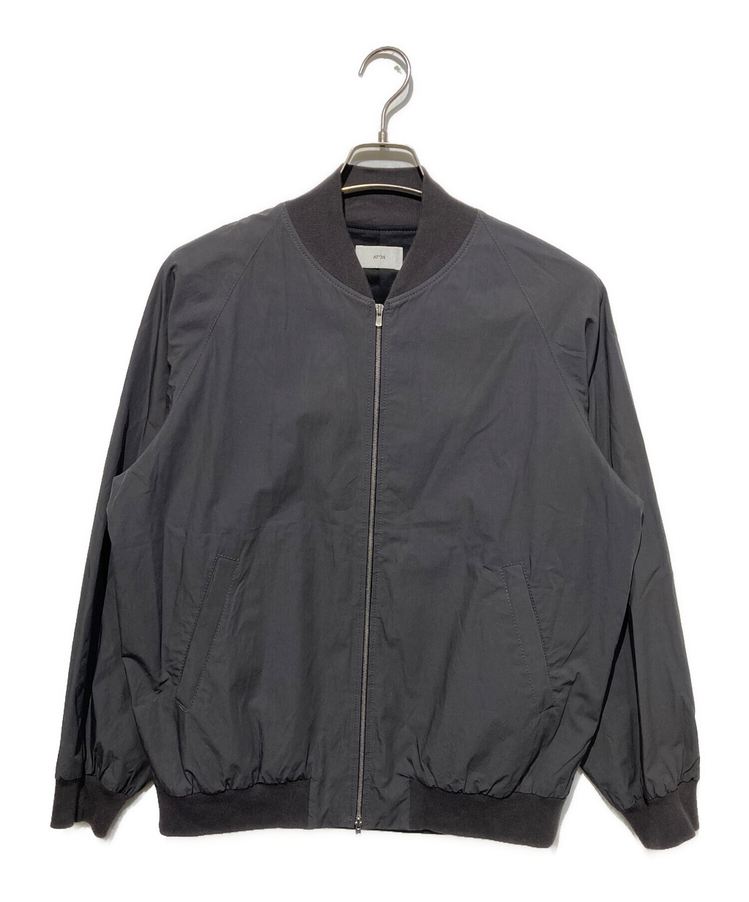 中古・古着通販】ATON (エイトン) KYOTO TSURIZOME COTTON | FLIGHT