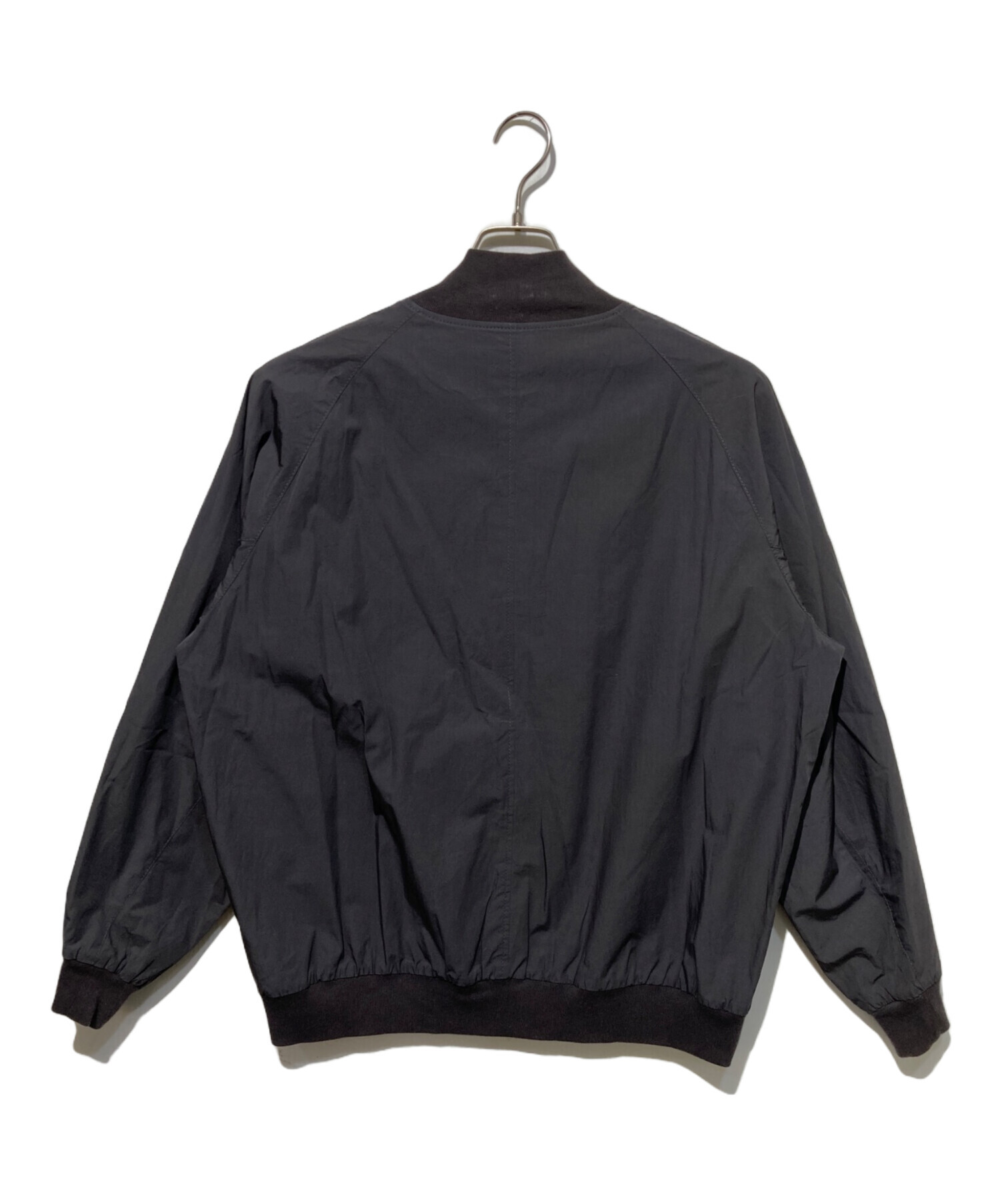 中古・古着通販】ATON (エイトン) KYOTO TSURIZOME COTTON | FLIGHT