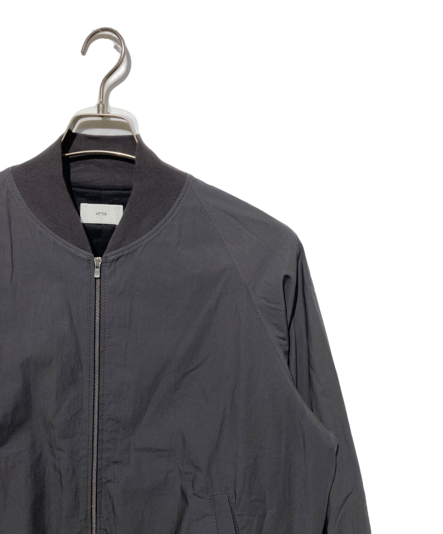 中古・古着通販】ATON (エイトン) KYOTO TSURIZOME COTTON | FLIGHT