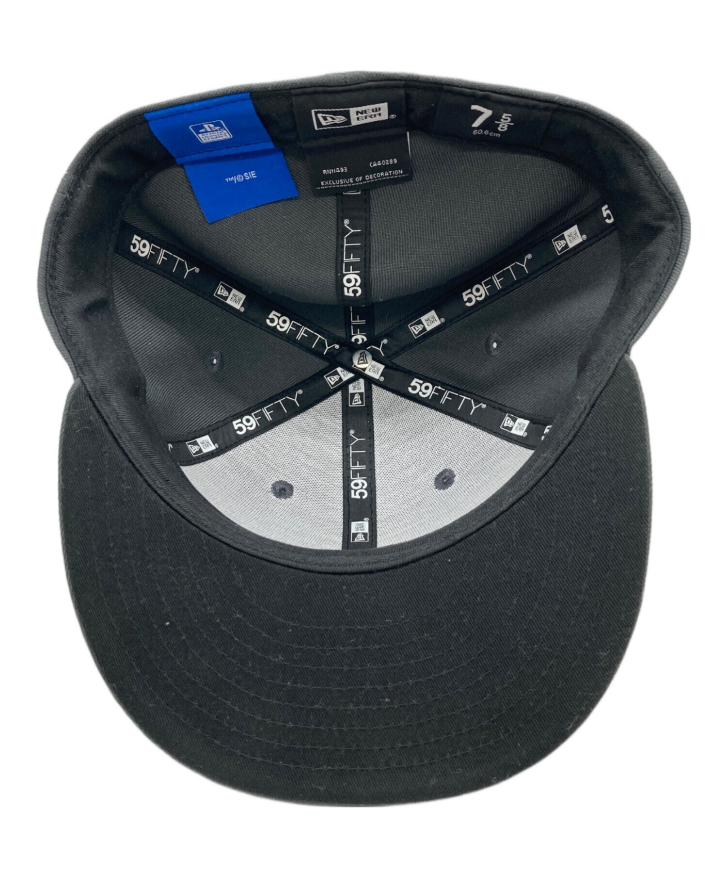 中古・古着通販】New Era (ニューエラ) 59FIFTY PlayStation キャップ