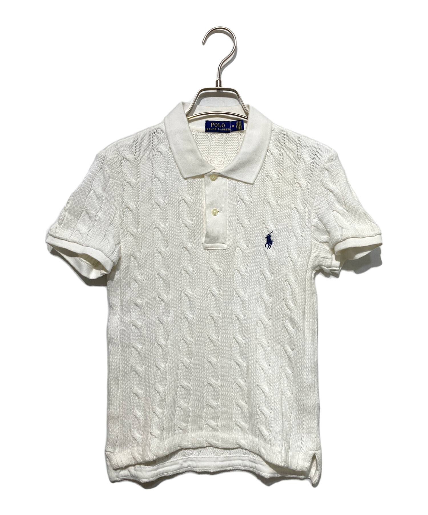 中古・古着通販】POLO RALPH LAUREN (ポロ・ラルフローレン) ケーブル