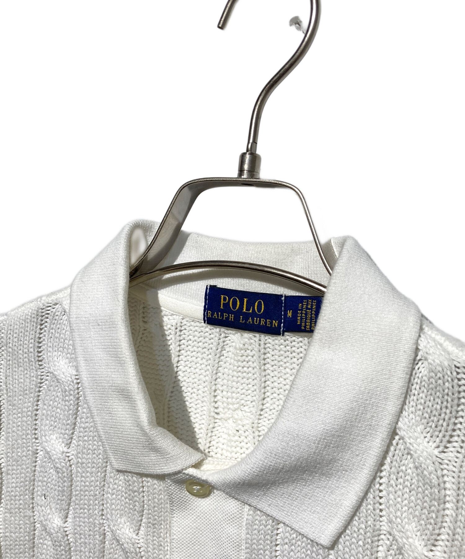 中古・古着通販】POLO RALPH LAUREN (ポロ・ラルフローレン) ケーブル