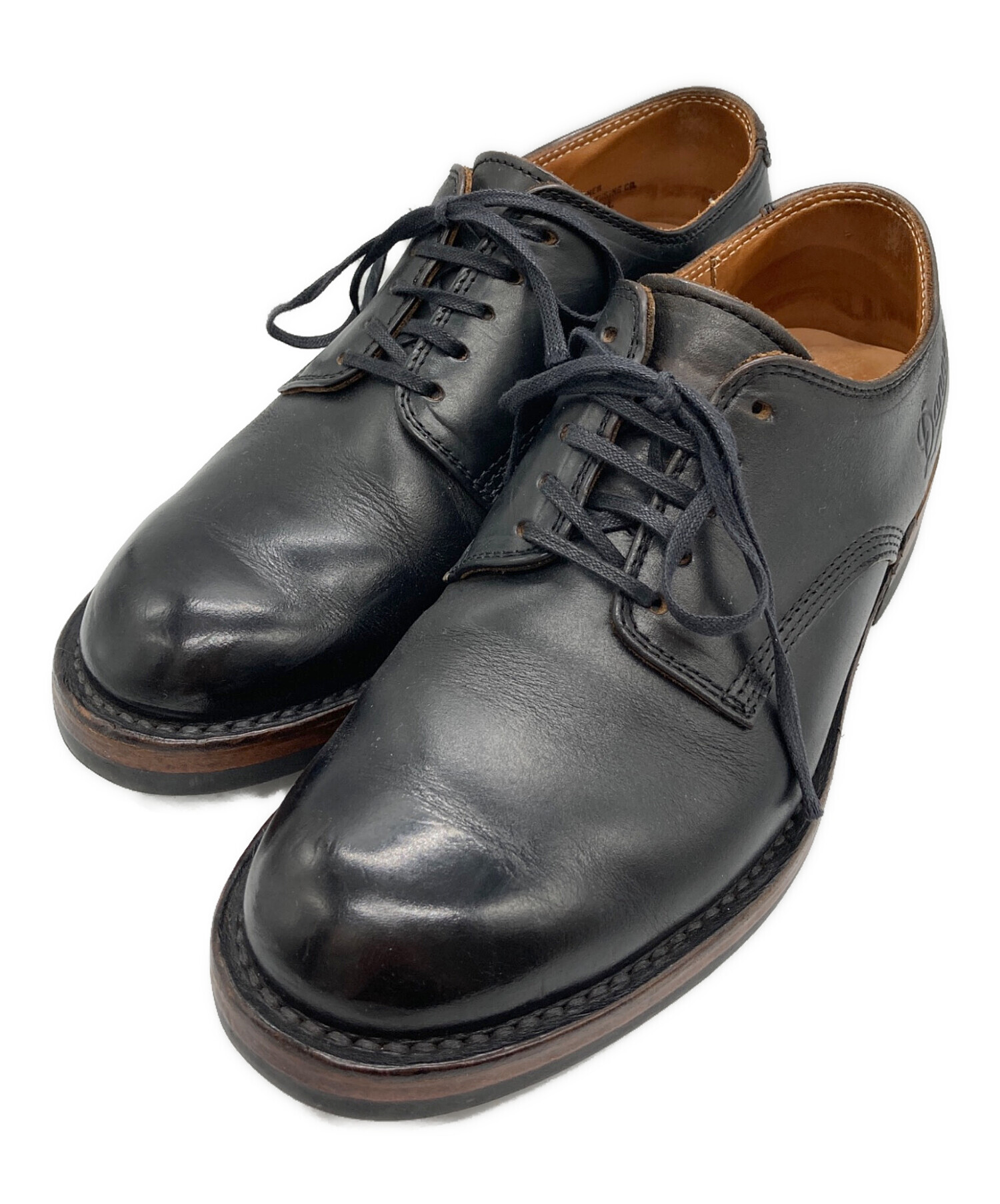 新品未使用Danner ダナーマナワ　MANAWA 6 1/2 オックスフォード 中古・古着通販】Danner (ダナー) MANAWA オックスフォードシューズ