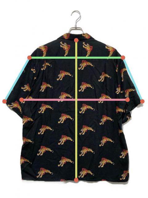 中古・古着通販】WACKO MARIA (ワコマリア) TIM LEHI (ティムリーハイ