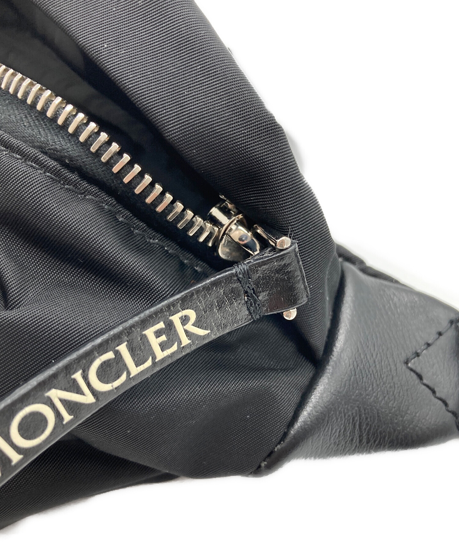 中古・古着通販】MONCLER (モンクレール) FELICIE GM BELT BAG
