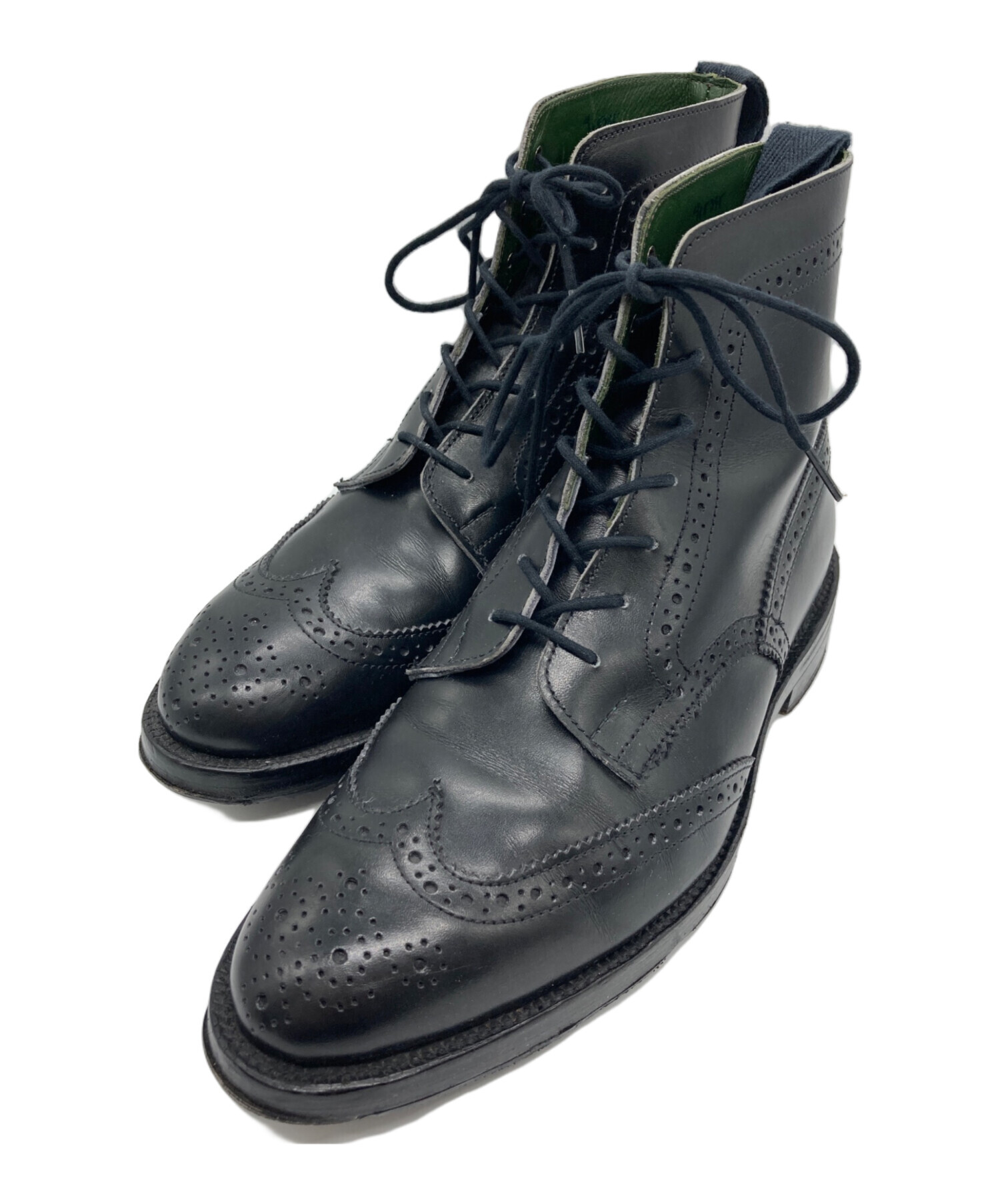 中古・古着通販】Tricker's (トリッカーズ) ウイングチップカントリー