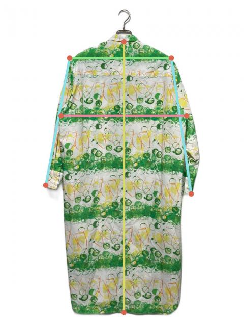 中古・古着通販】HERALBONY (ヘラルボニー) シャツワンピース