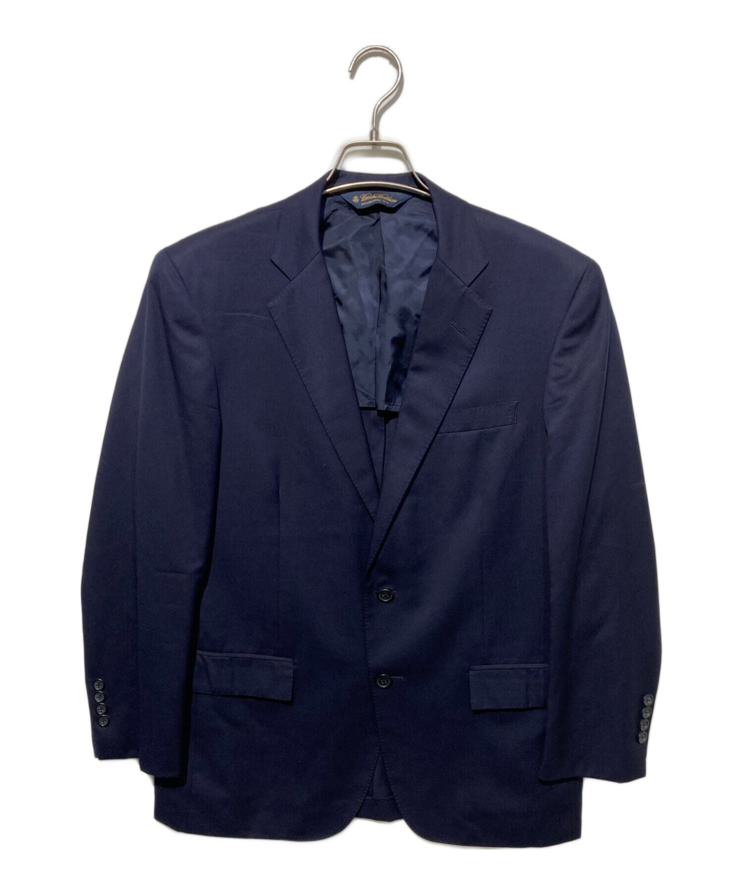 中古・古着通販】BROOKS BROTHERS (ブルックスブラザーズ) テーラード