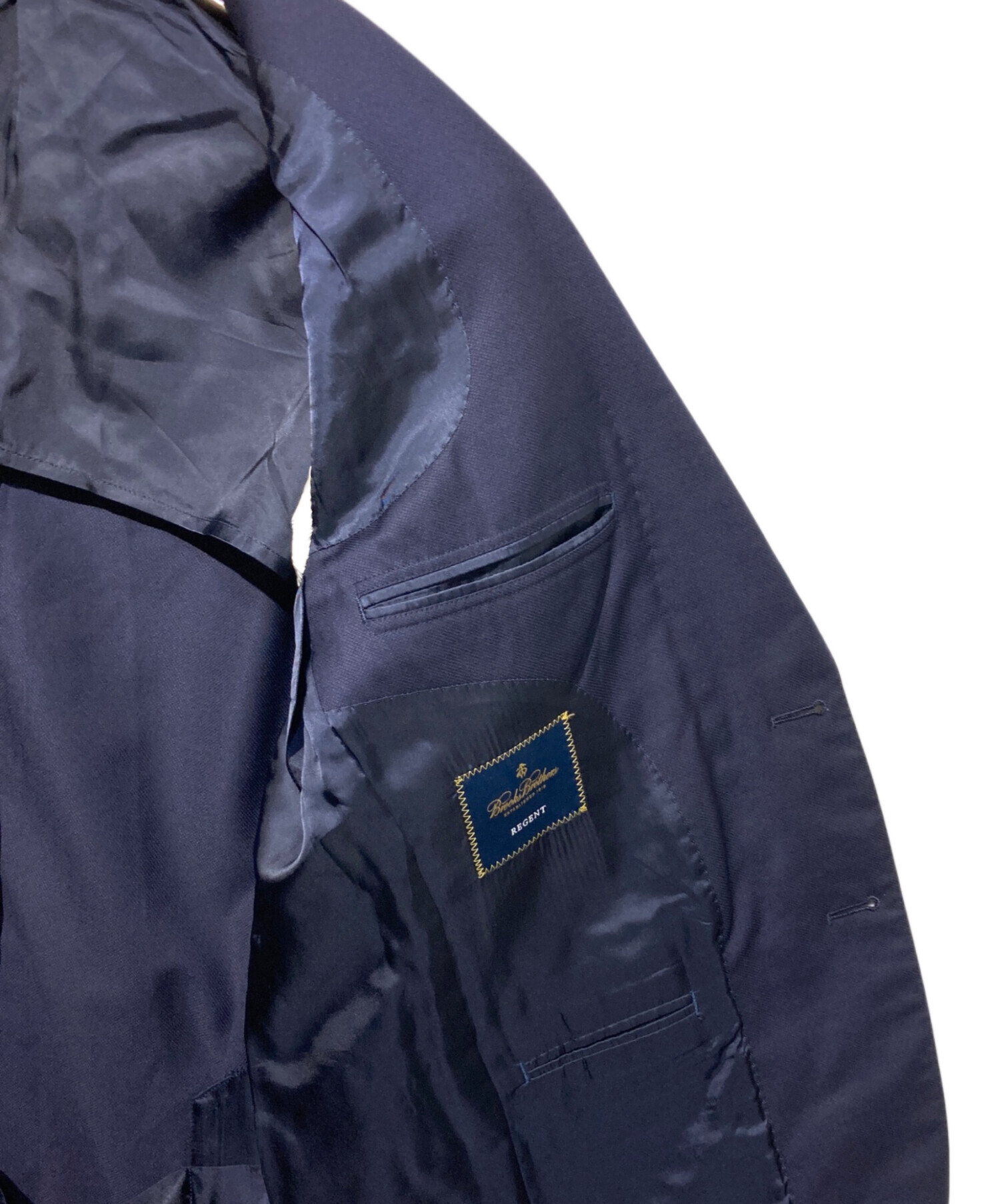中古・古着通販】BROOKS BROTHERS (ブルックスブラザーズ) テーラード