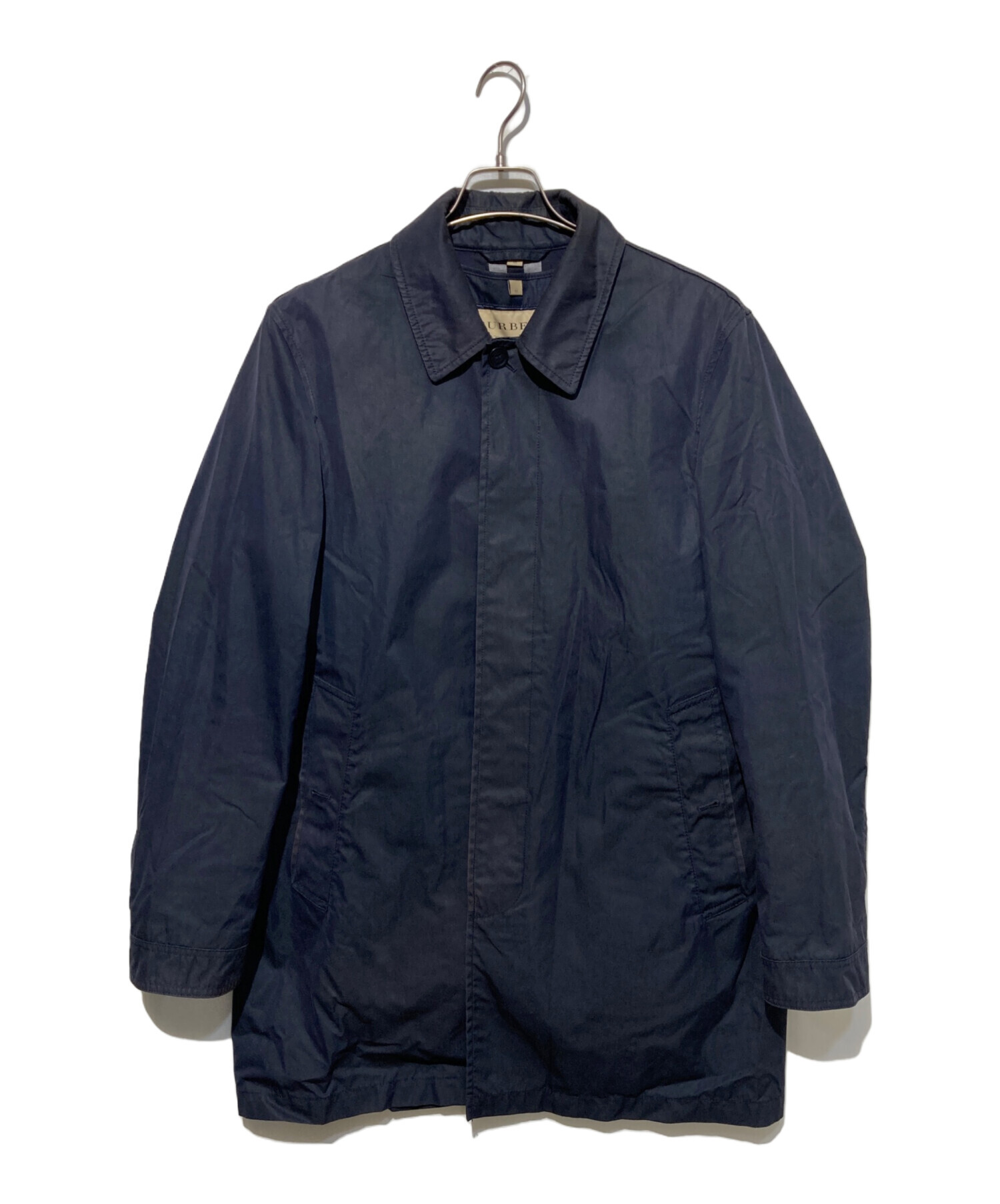 中古・古着通販】BURBERRY (バーバリー) ライナー付比翼ステンカラー
