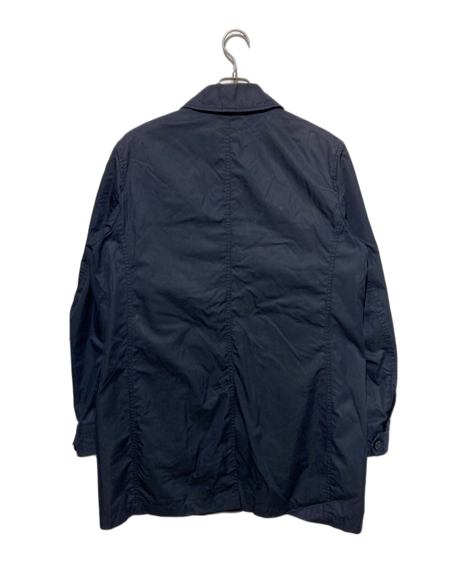 中古・古着通販】BURBERRY (バーバリー) ライナー付比翼ステンカラー