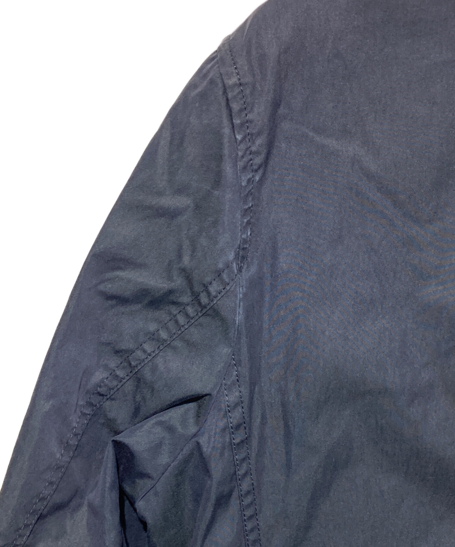 中古・古着通販】BURBERRY (バーバリー) ライナー付比翼ステンカラー
