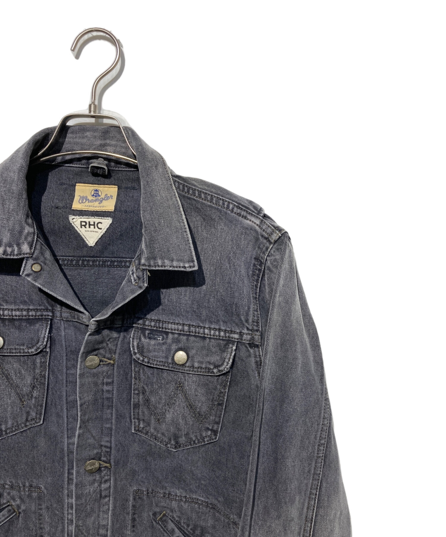 中古・古着通販】Wrangler (ラングラー) Ron Herman (ロンハーマン 中古・古着通販】Wrangler (ラングラー) Ron Herman (ロンハーマン