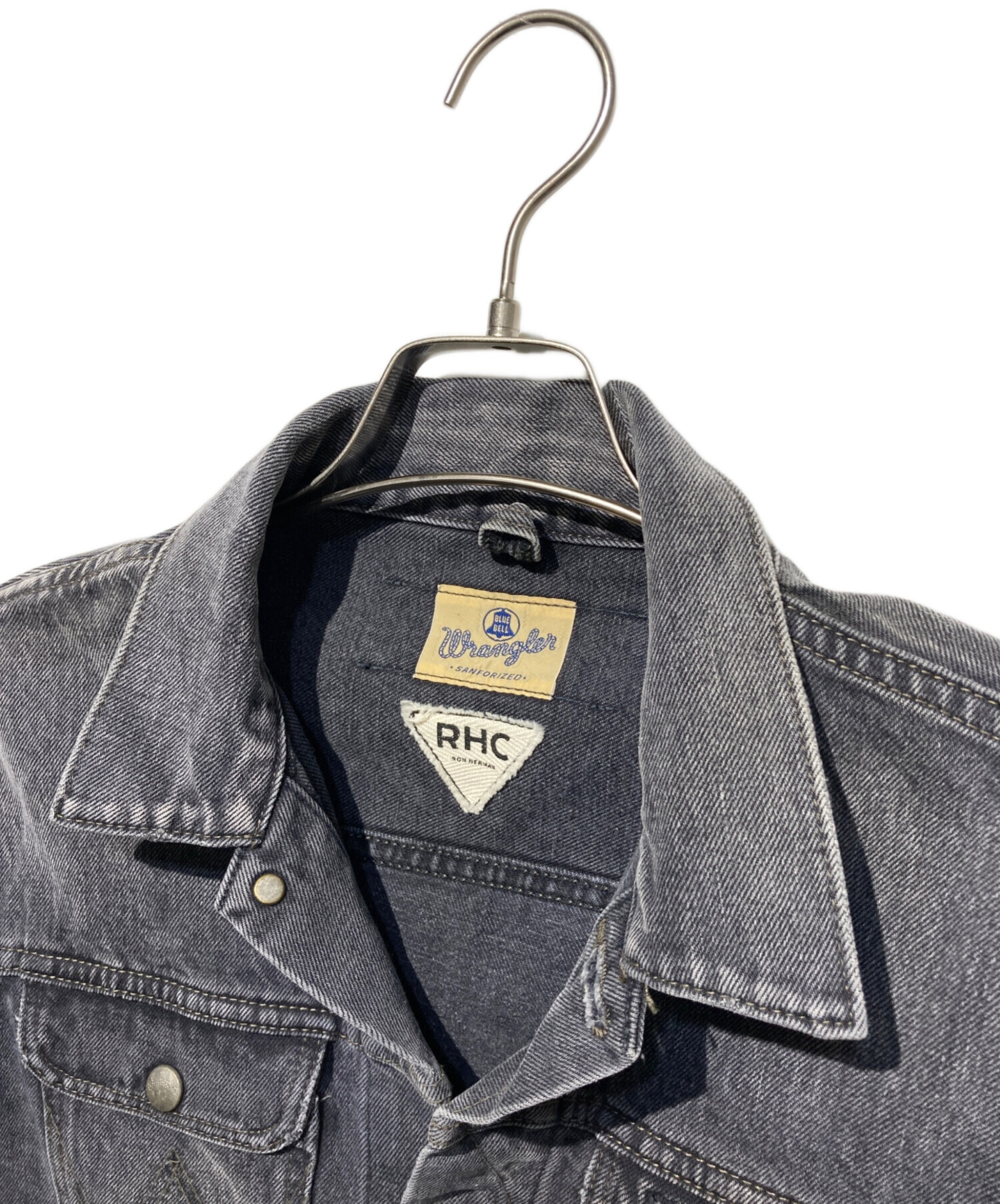 中古・古着通販】Wrangler (ラングラー) Ron Herman (ロンハーマン 中古・古着通販】Wrangler (ラングラー) Ron Herman (ロンハーマン