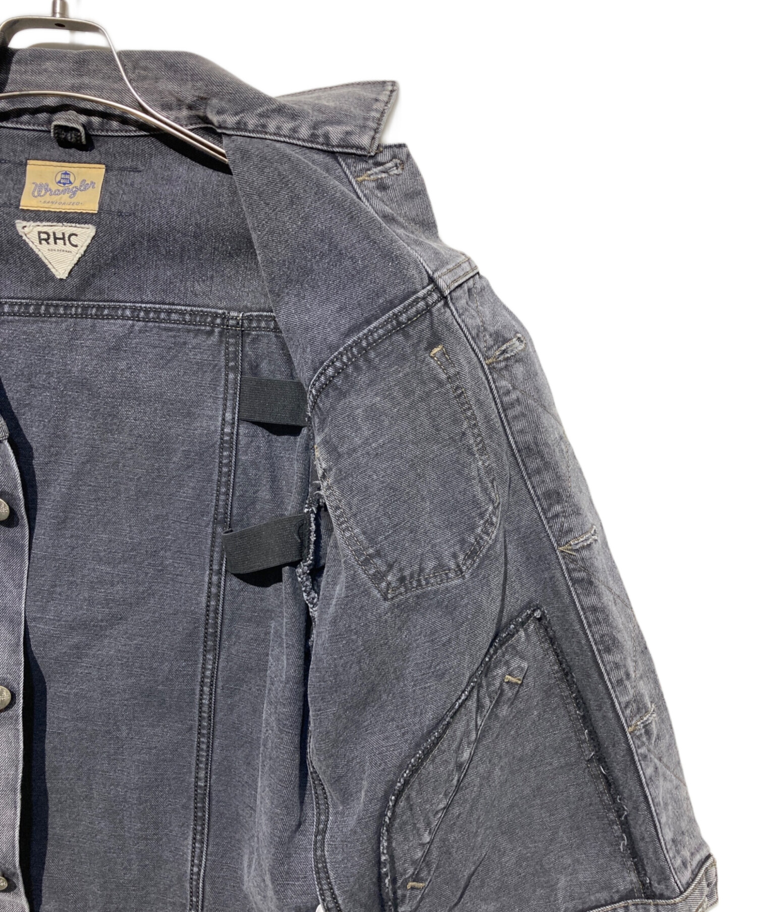 中古・古着通販】Wrangler (ラングラー) Ron Herman (ロンハーマン 中古・古着通販】Wrangler (ラングラー) Ron Herman (ロンハーマン