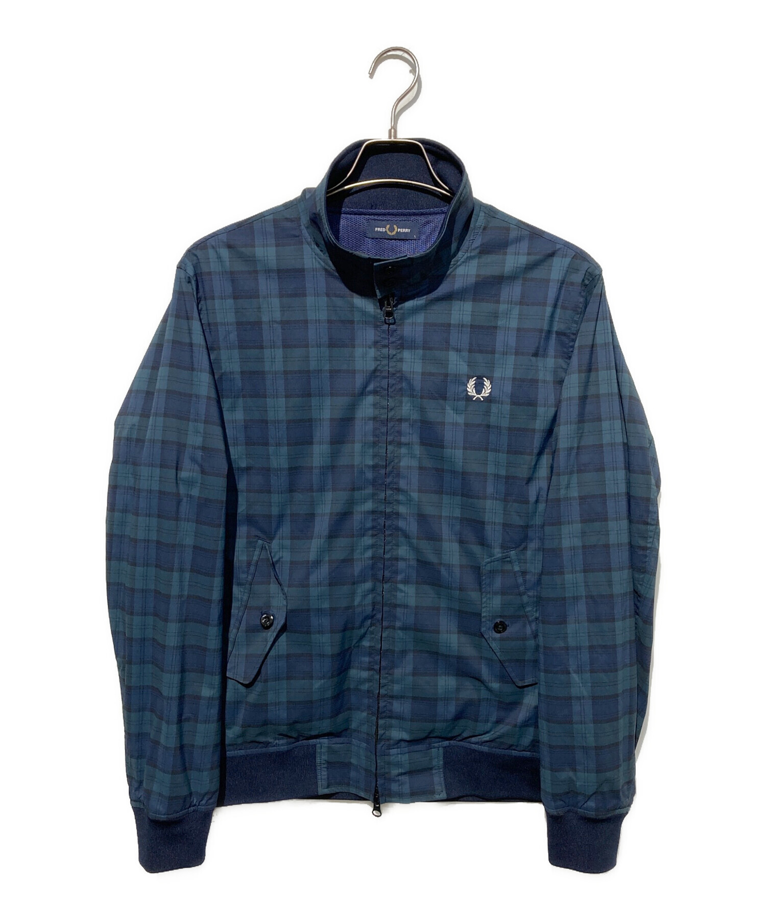 中古・古着通販】FRED PERRY (フレッドペリー) ブラックウォッチ 中古・古着通販】FRED PERRY (フレッドペリー) ブラックウォッチ