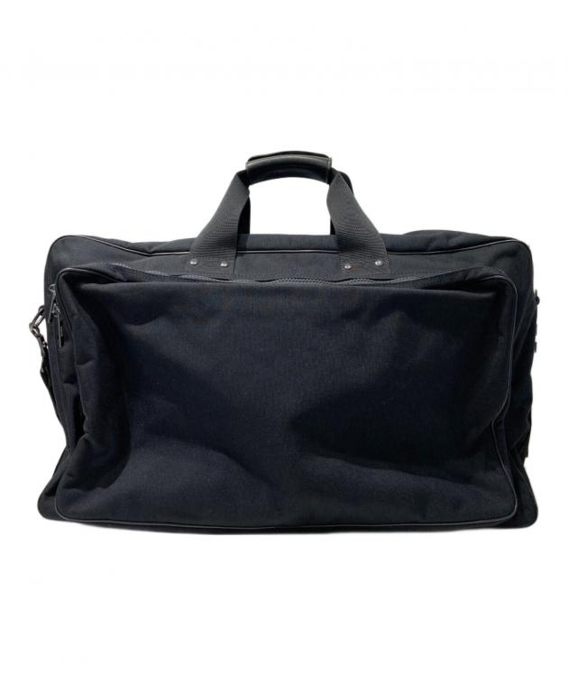 中古・古着通販】PORTER (ポーター) アングルダッフルバッグ ブラック 中古・古着通販】PORTER (ポーター) アングルダッフルバッグ ブラック