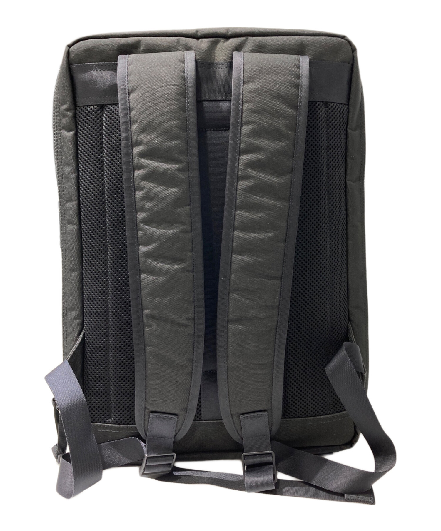 中古・古着通販】PORTER (ポーター) INTERACTIVE DAYPACK ブラック 
