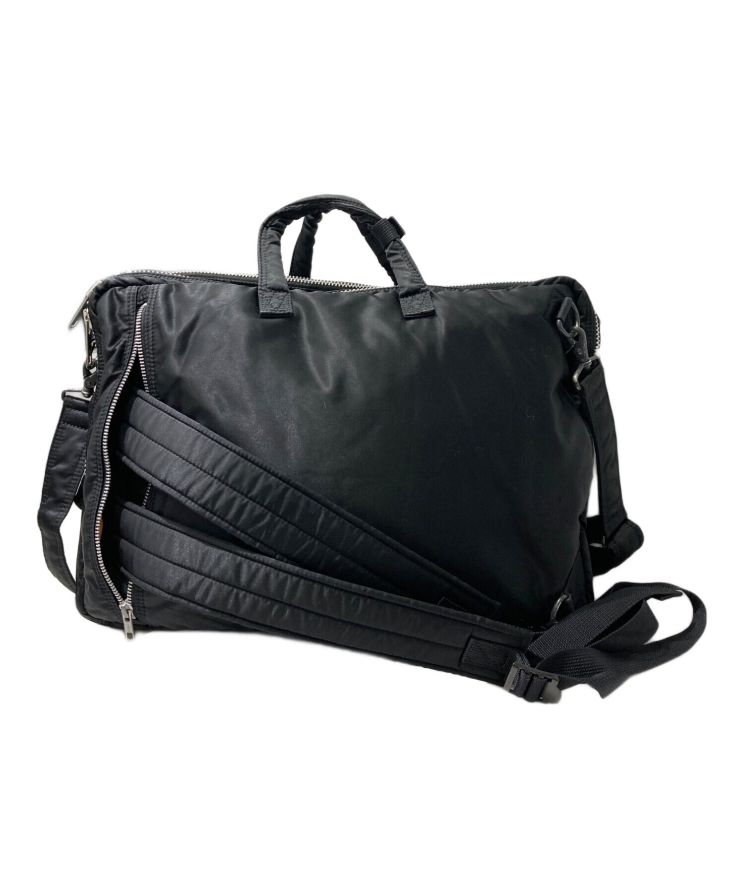 PORTER　REAL　ブリーフケース　☆中古美品☆ PORTER ポーター リアル ブリーフケース 820-07264 吉田カバン