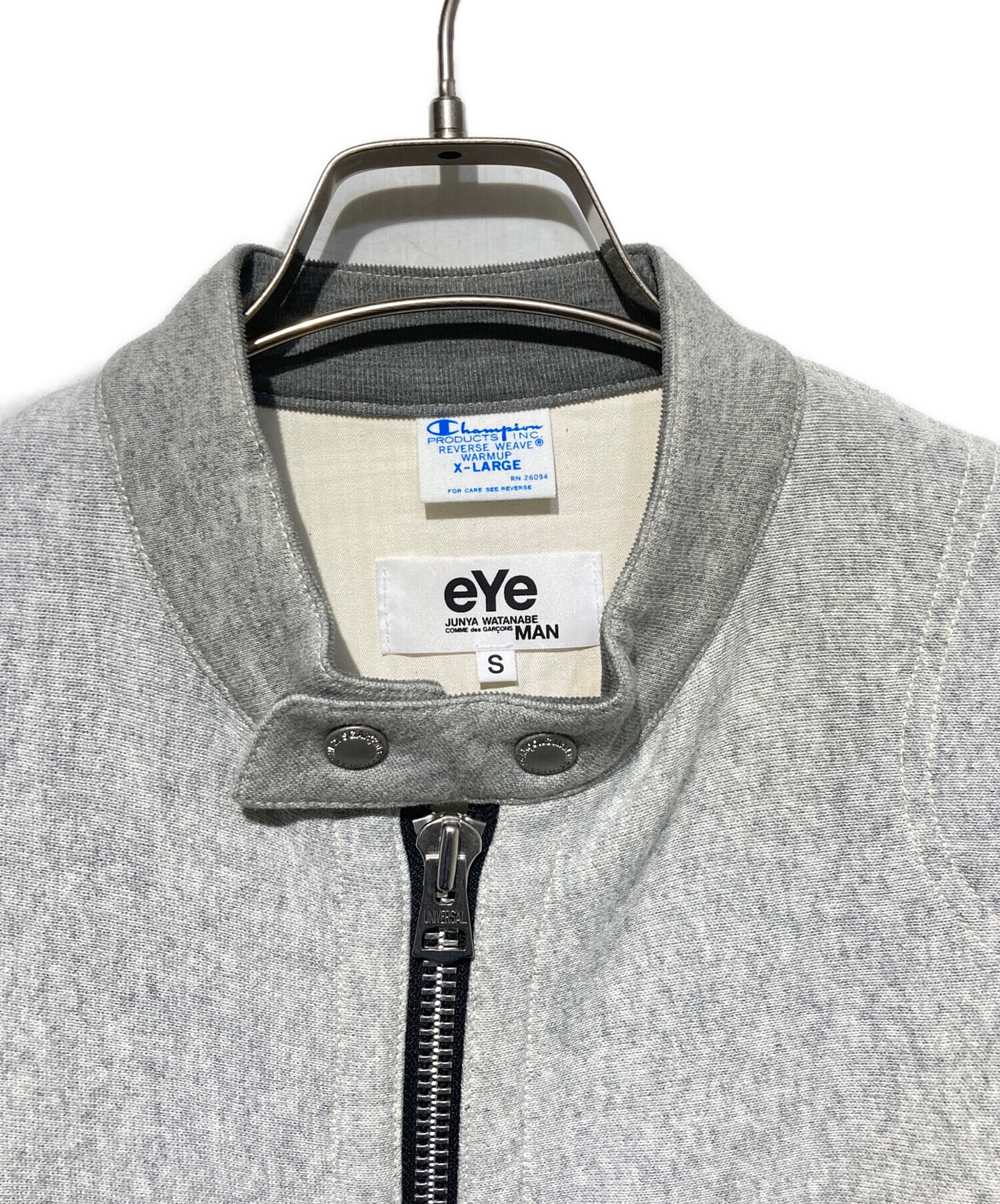 中古・古着通販】Champion REVERSE WEAVE eYe COMME des GARCONS