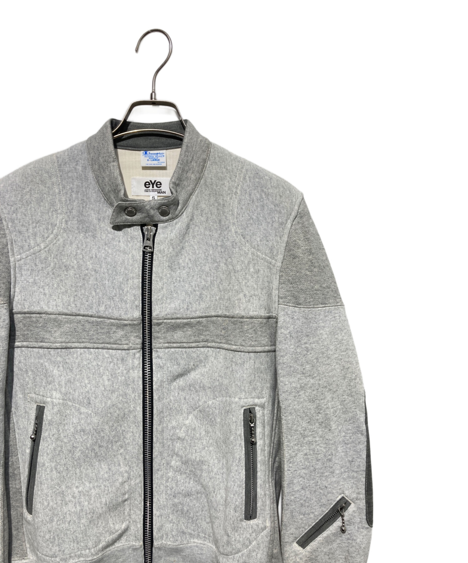 中古・古着通販】Champion REVERSE WEAVE eYe COMME des GARCONS