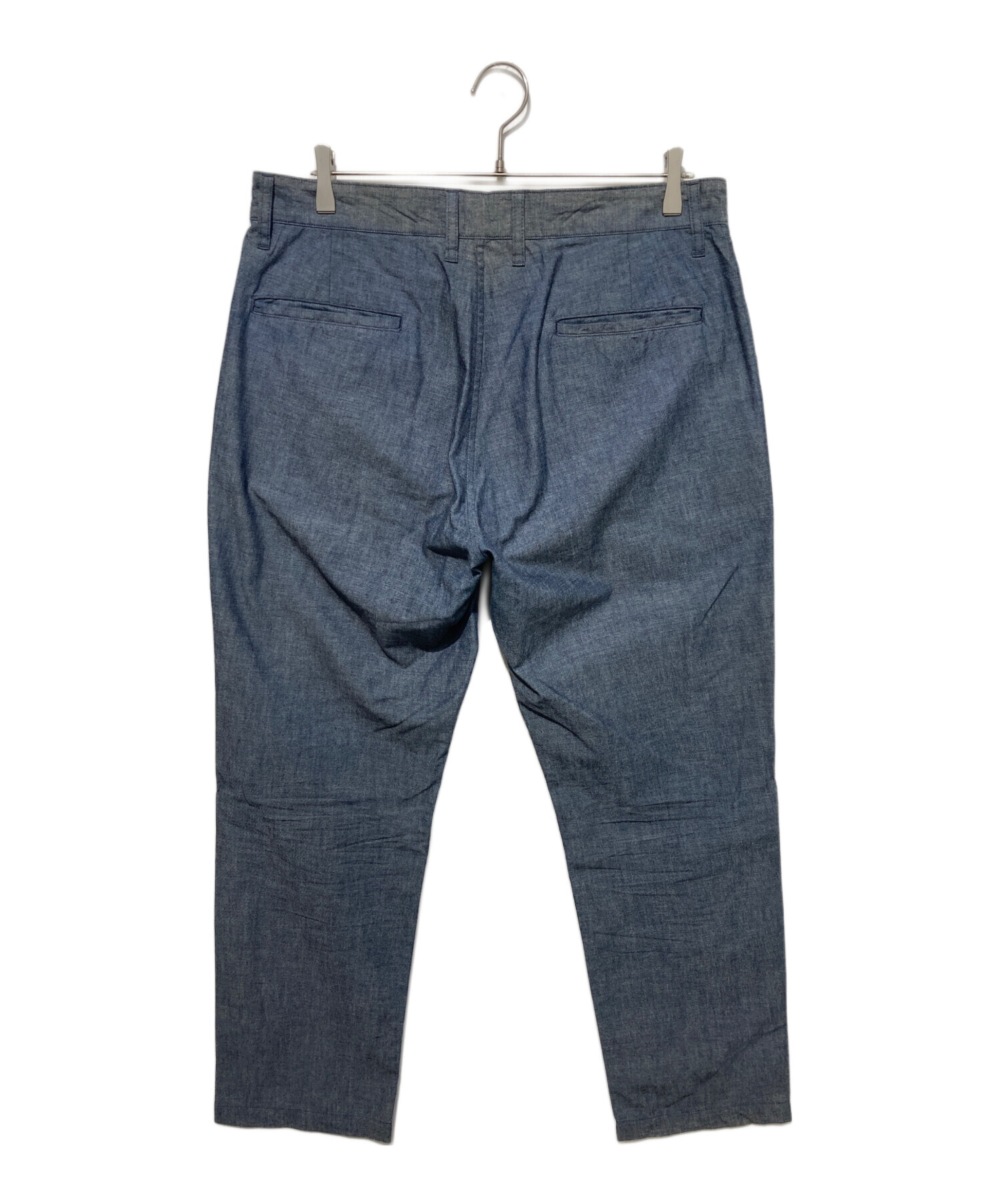 中古・古着通販】NIGEL CABOURN (ナイジェルケーボン) シャンブレー