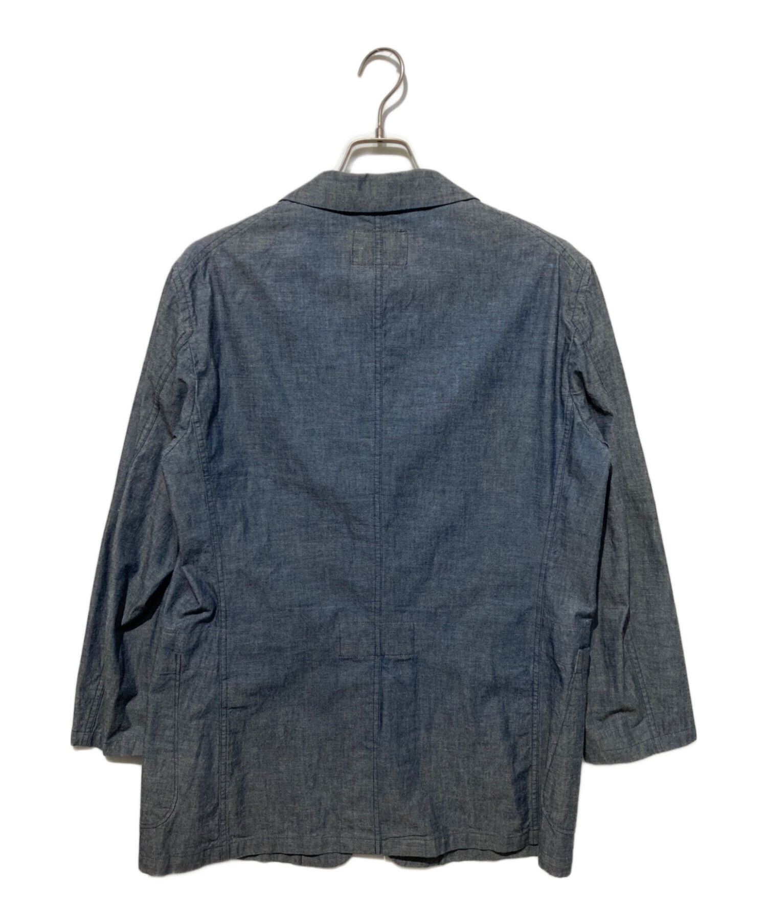 Nigel Cabourn ホスピタルジャケット 中古・古着通販】NIGEL CABOURN (ナイジェルケーボン) ホスピタル